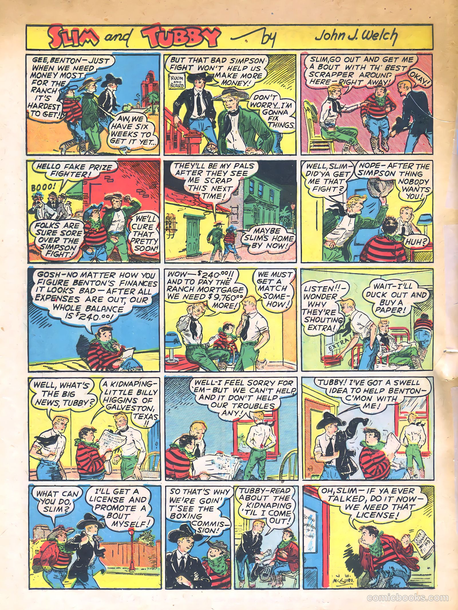 Feature Comics #30 — page 60 of 68