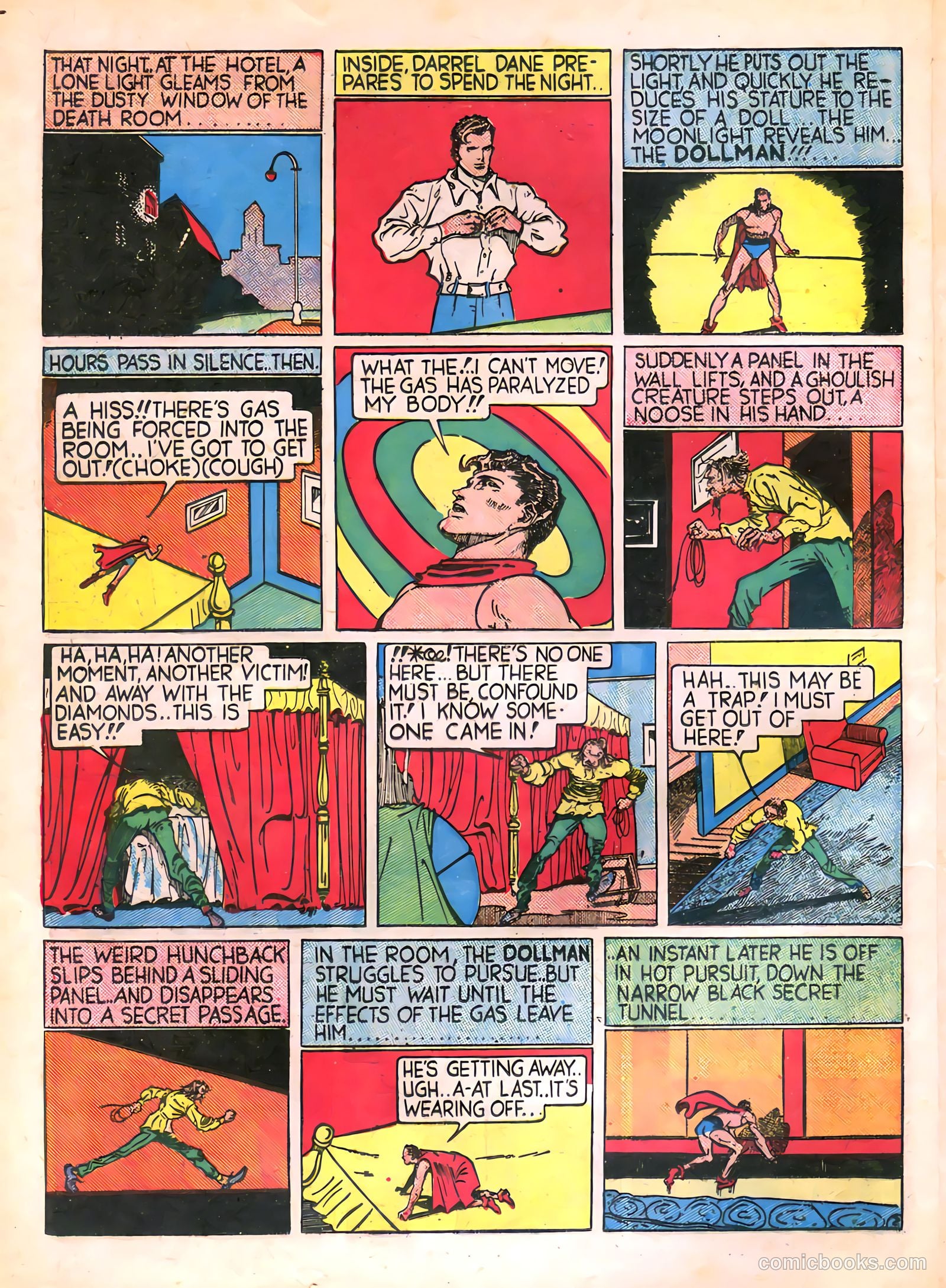 Feature Comics #31 — page 4 of 68