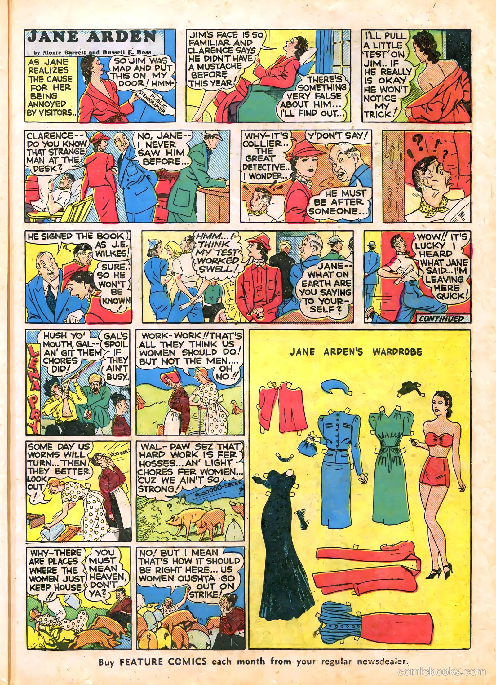 Feature Comics #31 — page 11 of 68