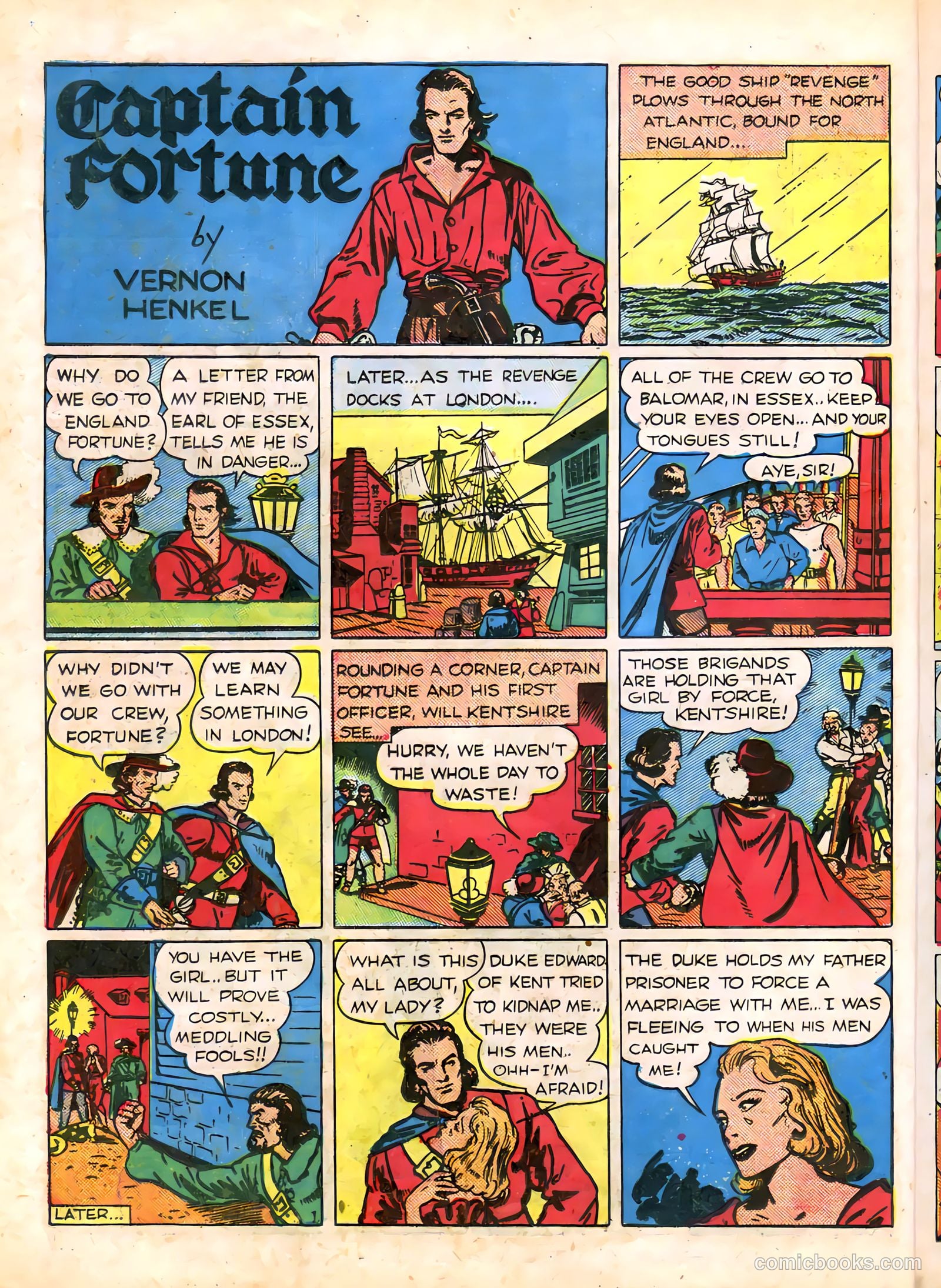 Feature Comics #31 — page 12 of 68