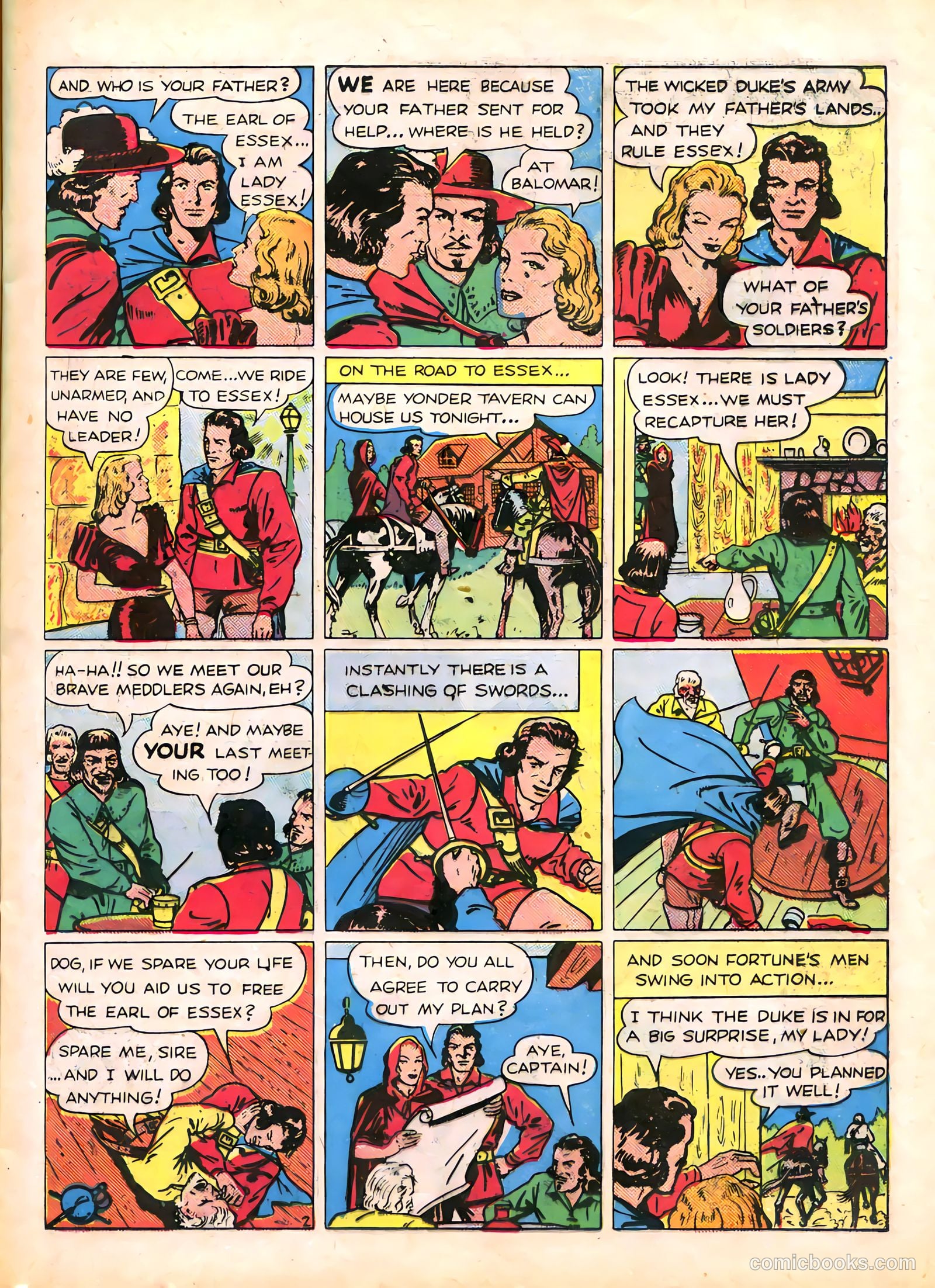 Feature Comics #31 — page 13 of 68