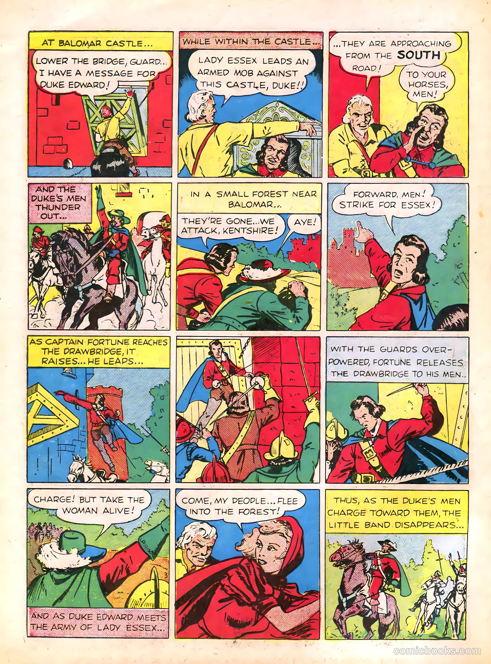 Feature Comics #31 — page 14 of 68