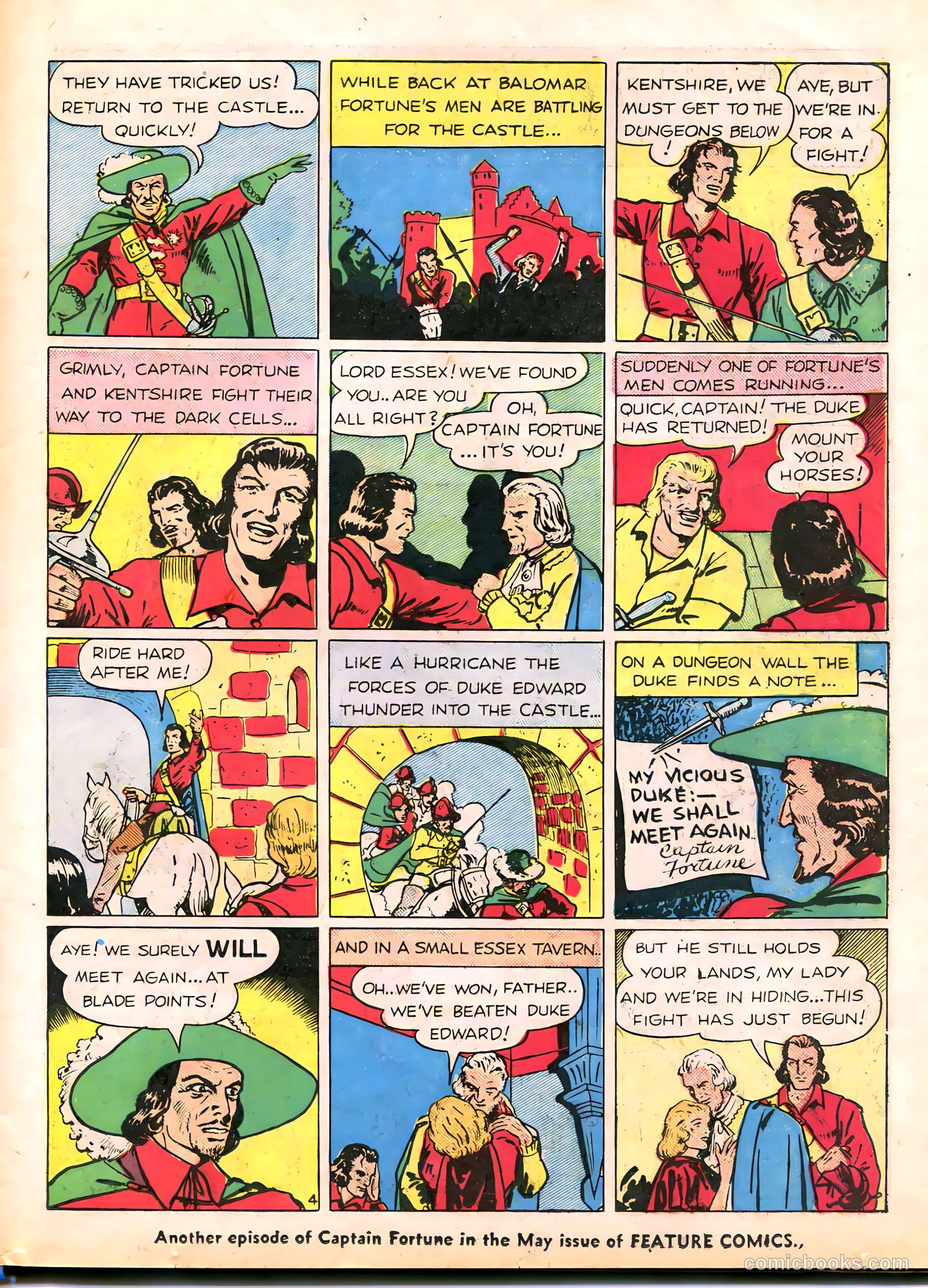 Feature Comics #31 — page 15 of 68