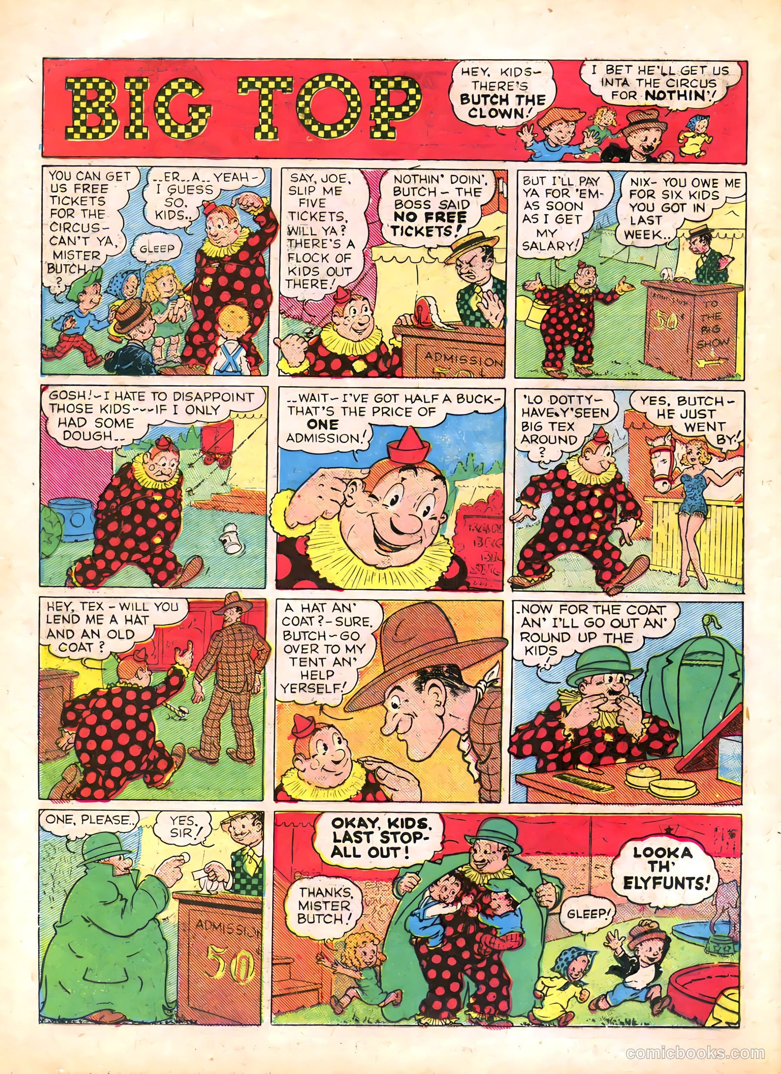 Feature Comics #31 — page 16 of 68