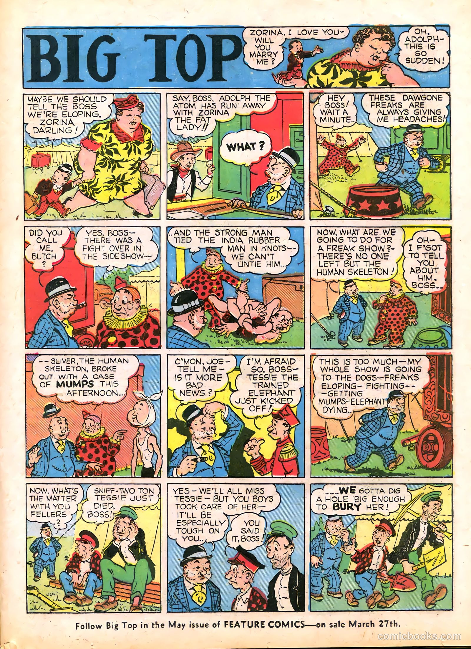 Feature Comics #31 — page 17 of 68