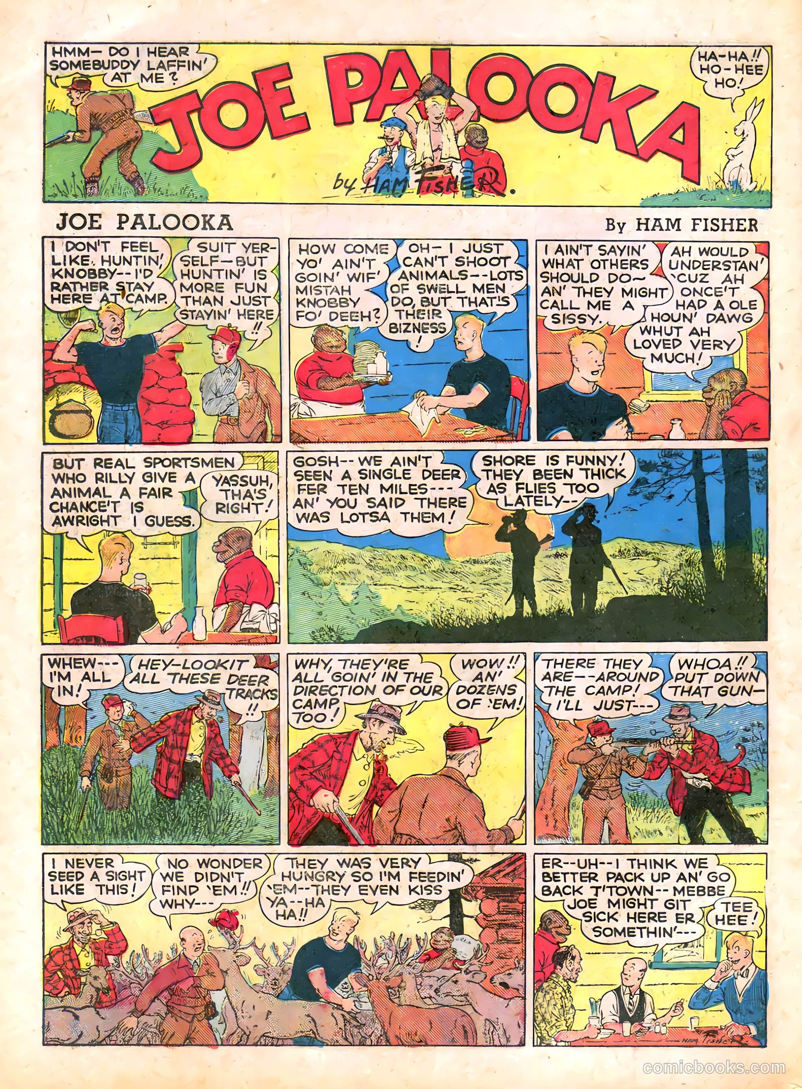 Feature Comics #31 — page 18 of 68