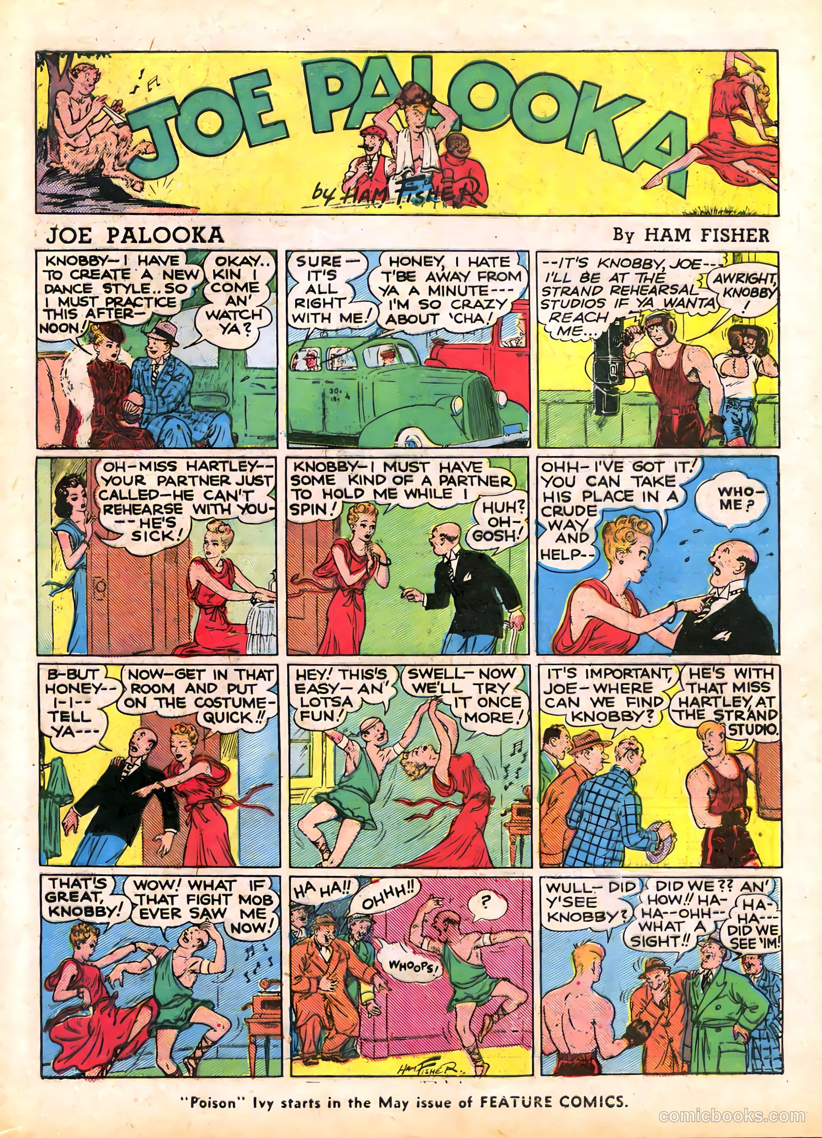 Feature Comics #31 — page 21 of 68