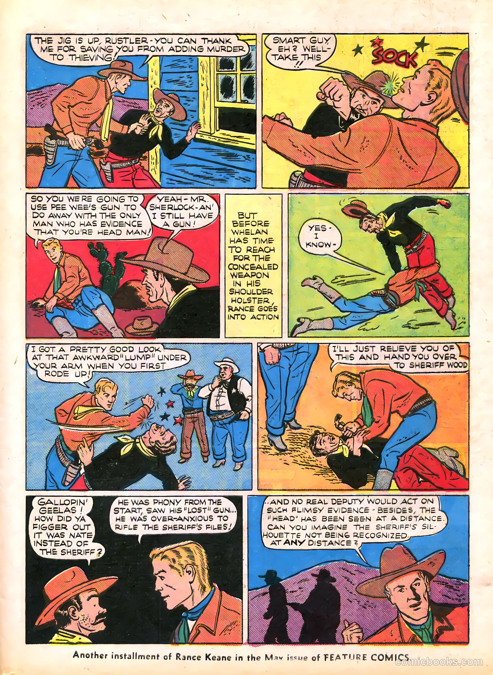 Feature Comics #31 — page 25 of 68
