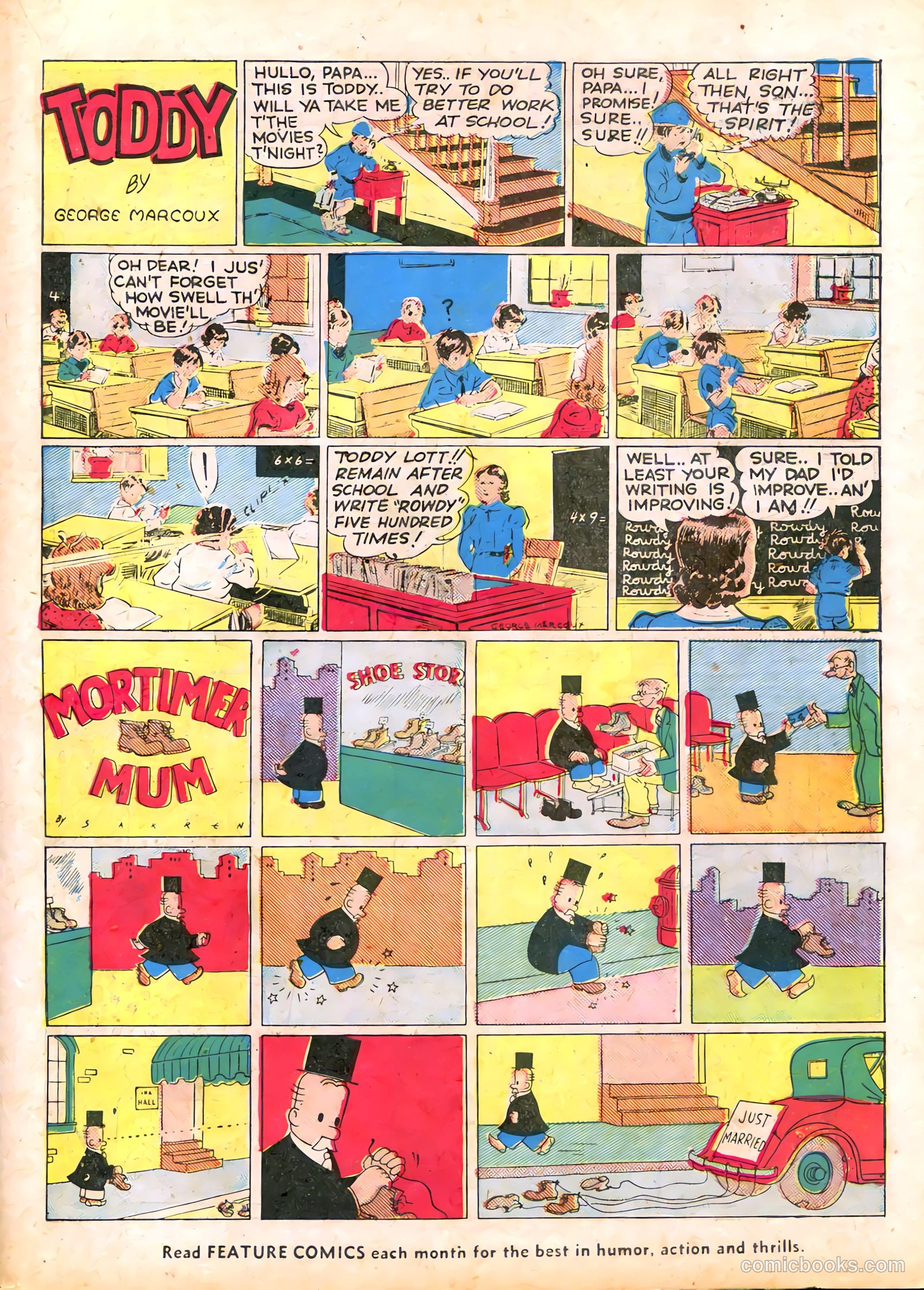 Feature Comics #31 — page 27 of 68
