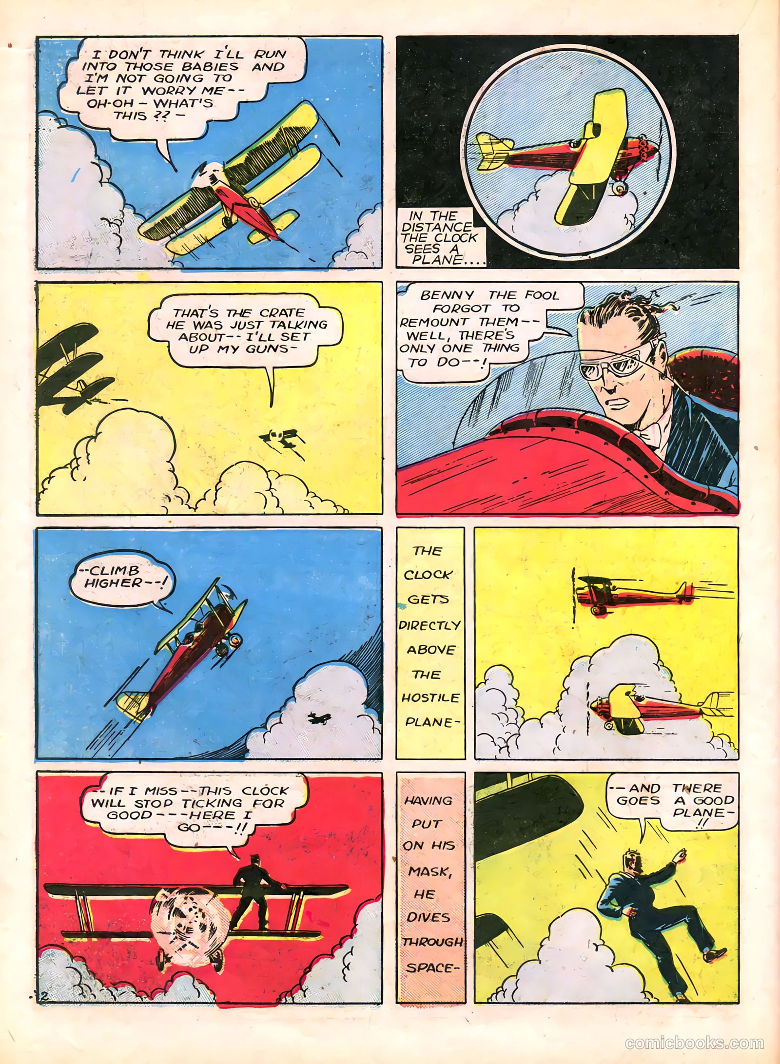 Feature Comics #31 — page 30 of 68