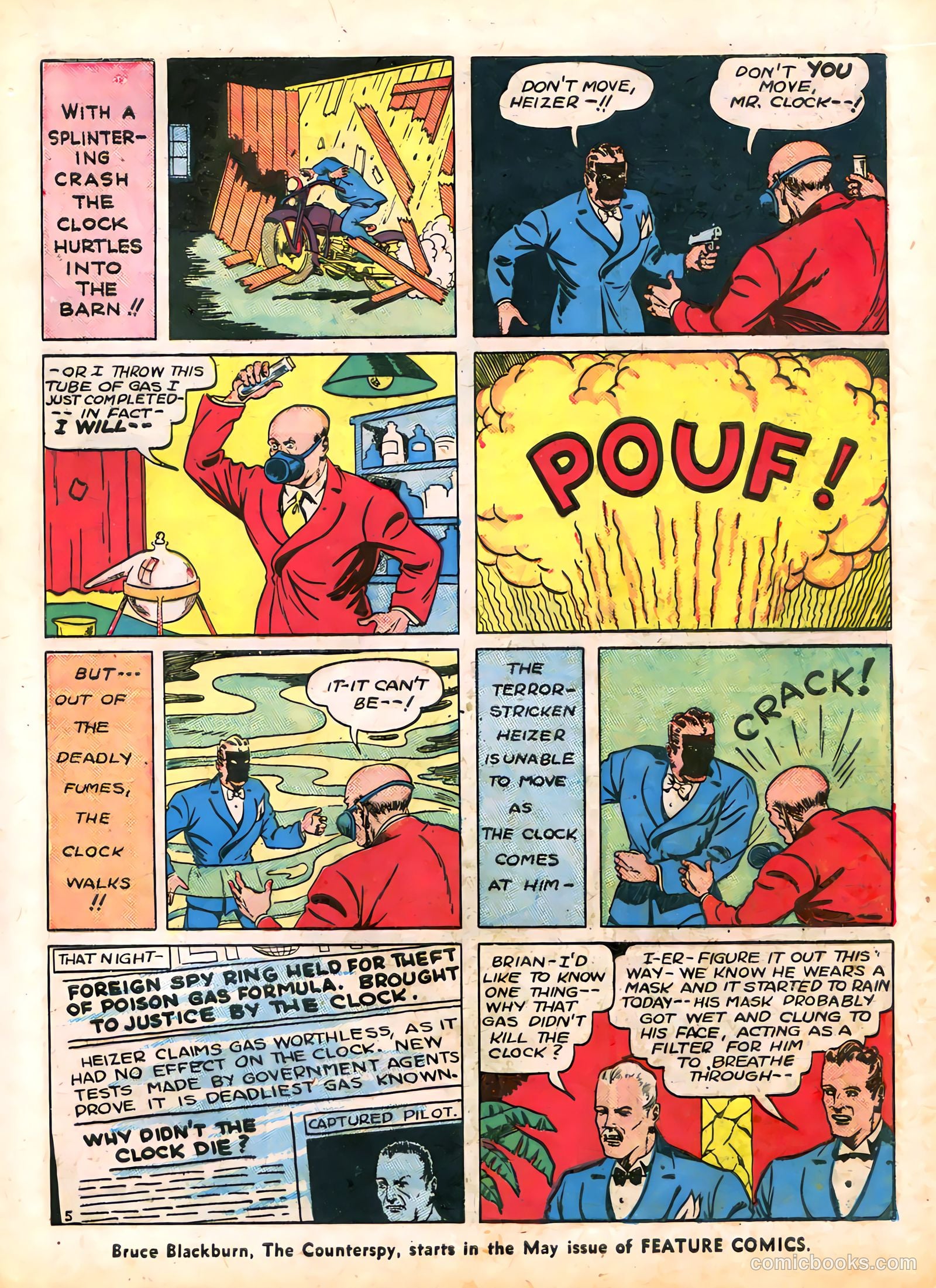 Feature Comics #31 — page 33 of 68