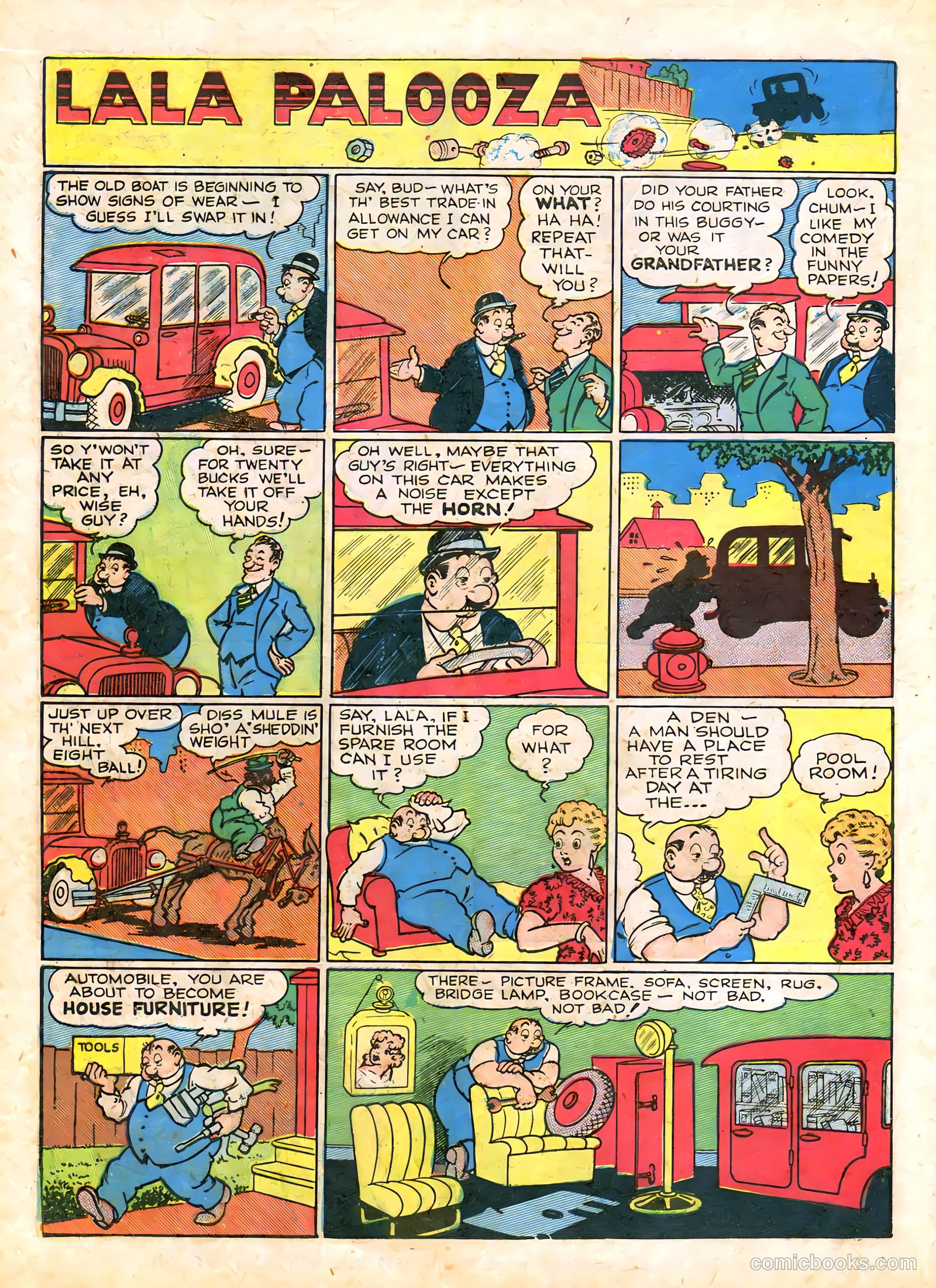 Feature Comics #31 — page 34 of 68