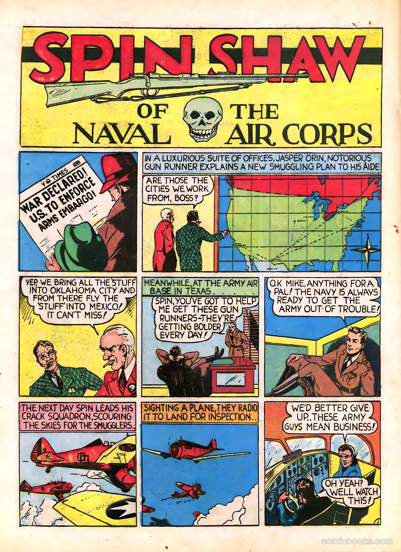 Feature Comics #31 — page 36 of 68
