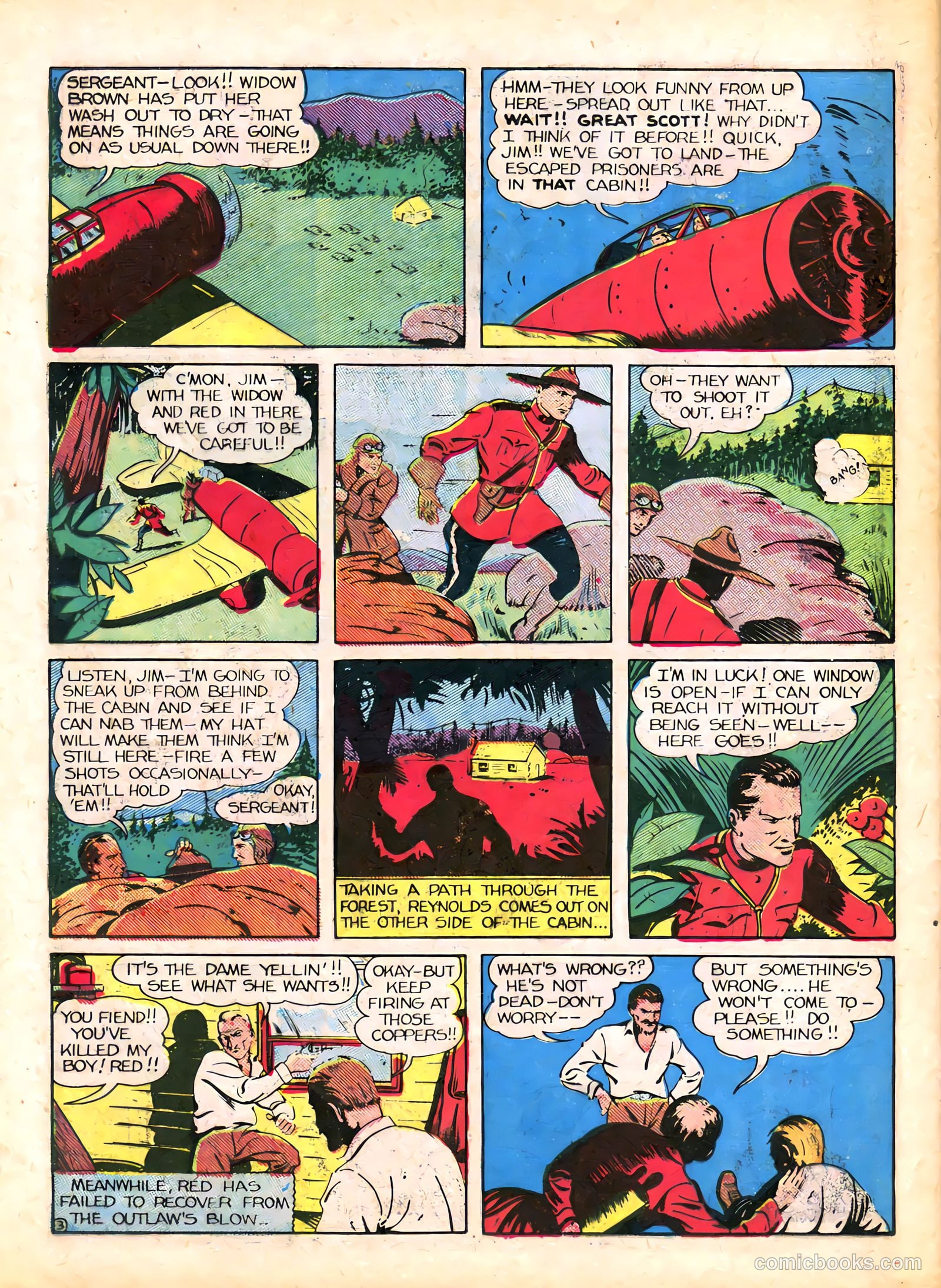 Feature Comics #31 — page 56 of 68