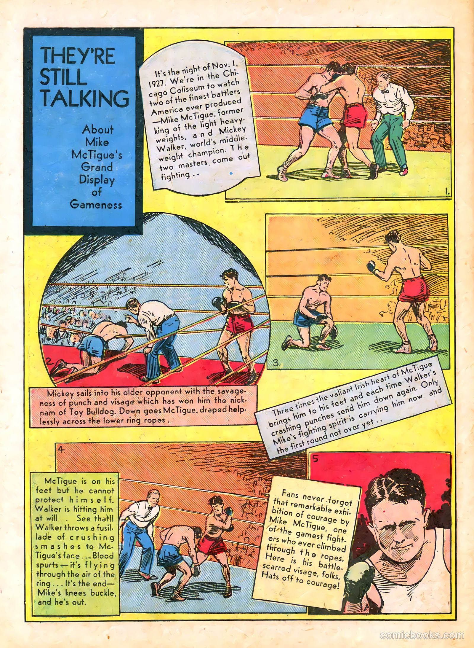 Feature Comics #31 — page 58 of 68