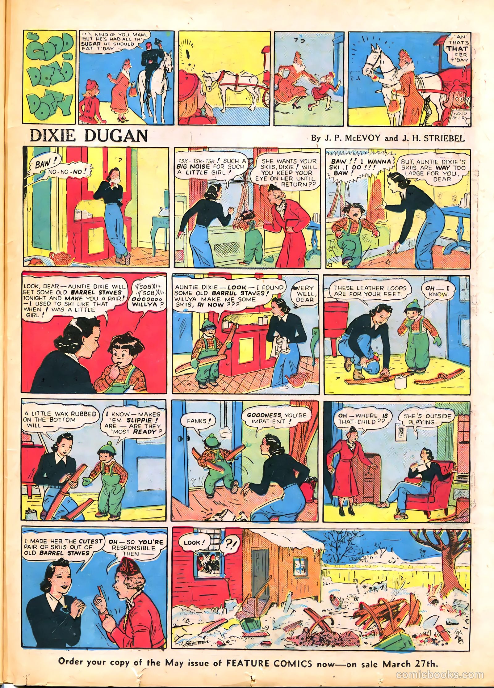 Feature Comics #31 — page 61 of 68