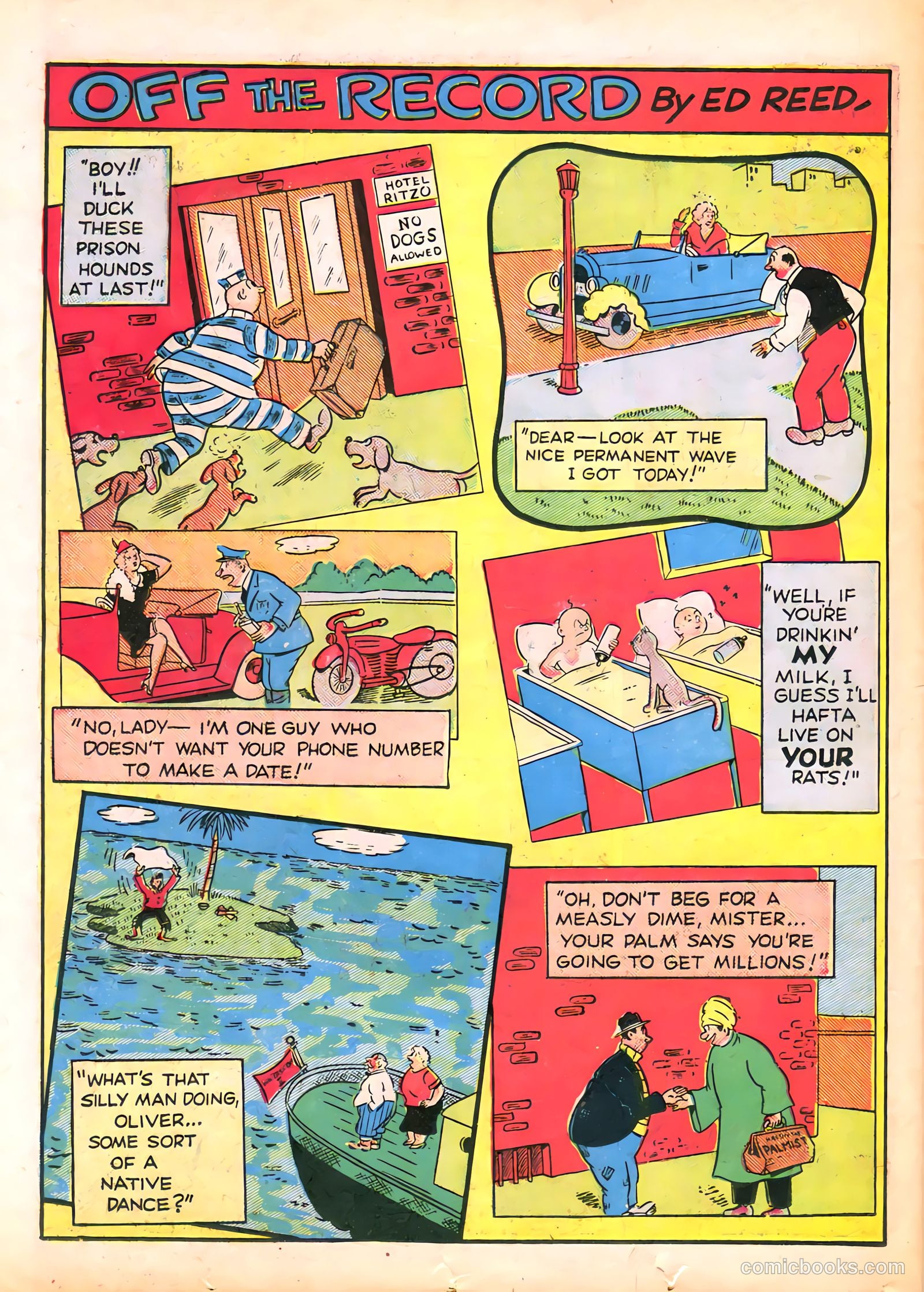 Feature Comics #31 — page 62 of 68