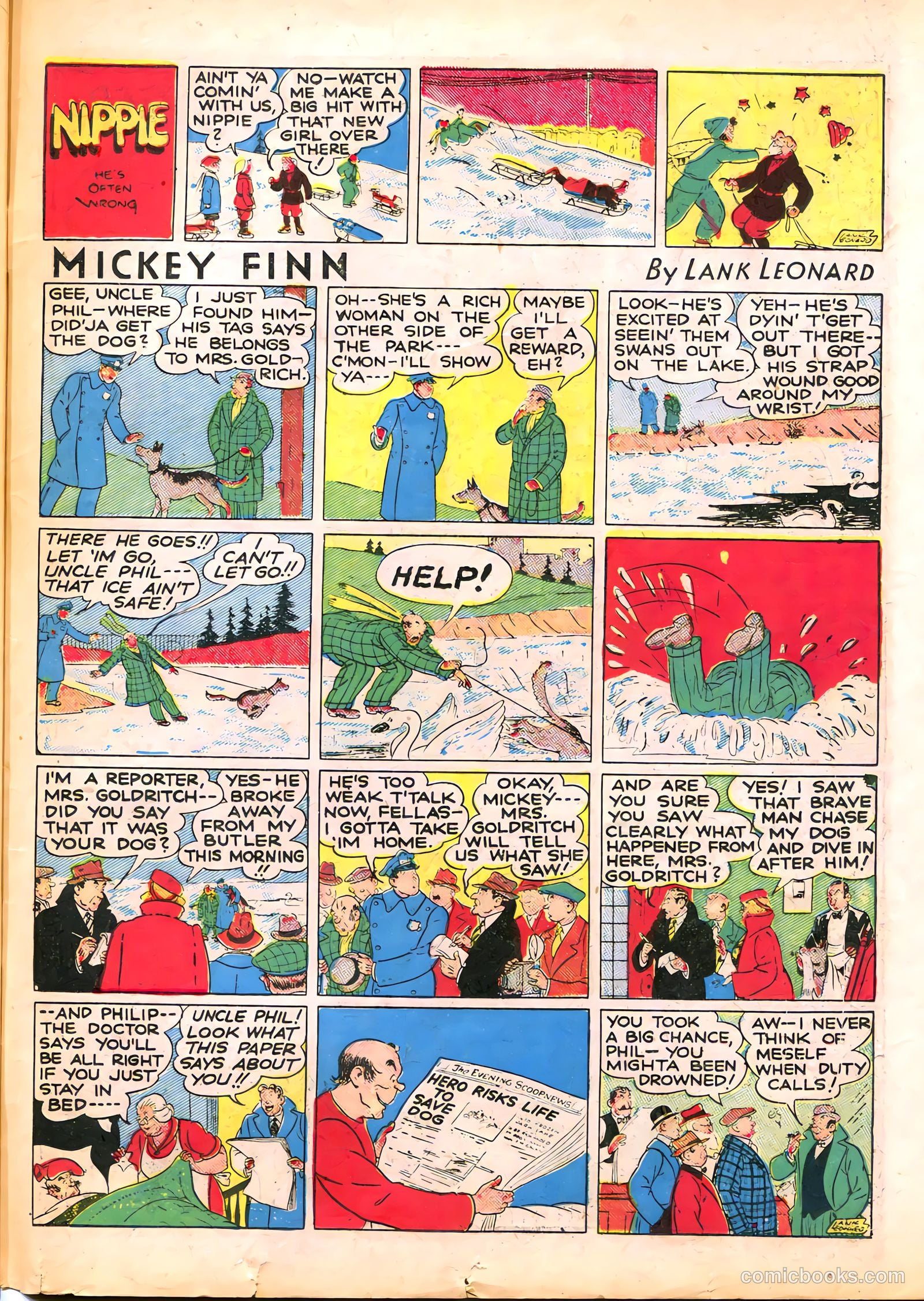 Feature Comics #31 — page 63 of 68