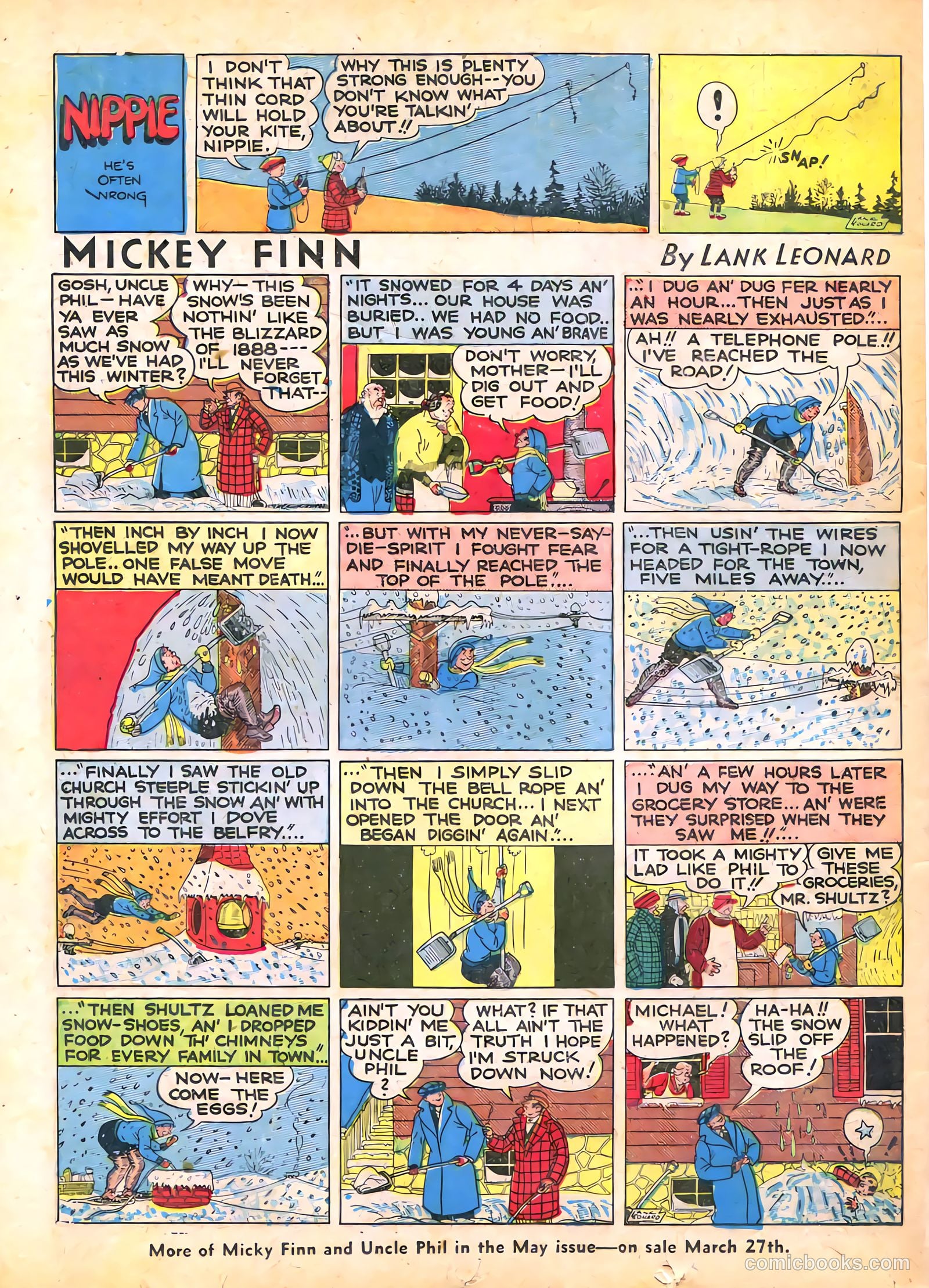 Feature Comics #31 — page 66 of 68