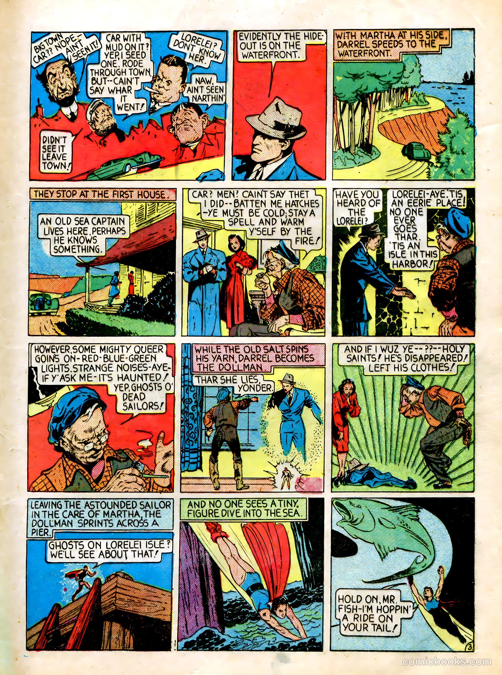 Feature Comics #32 — page 6 of 69