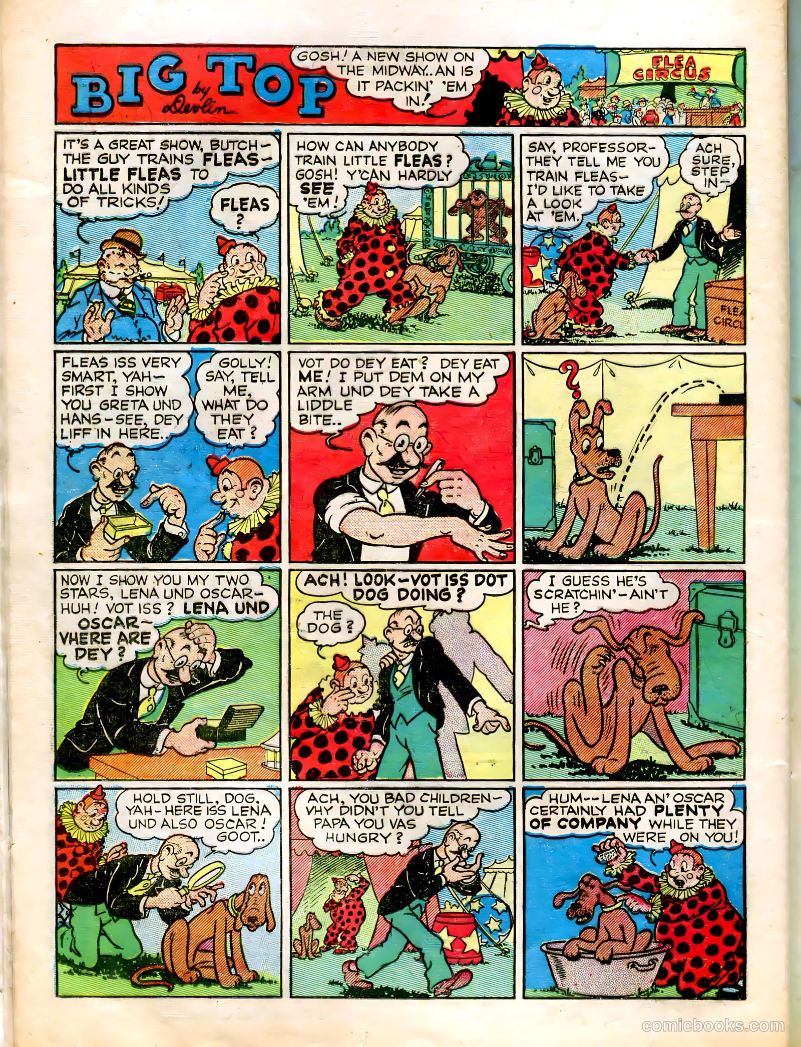 Feature Comics #32 — page 17 of 69