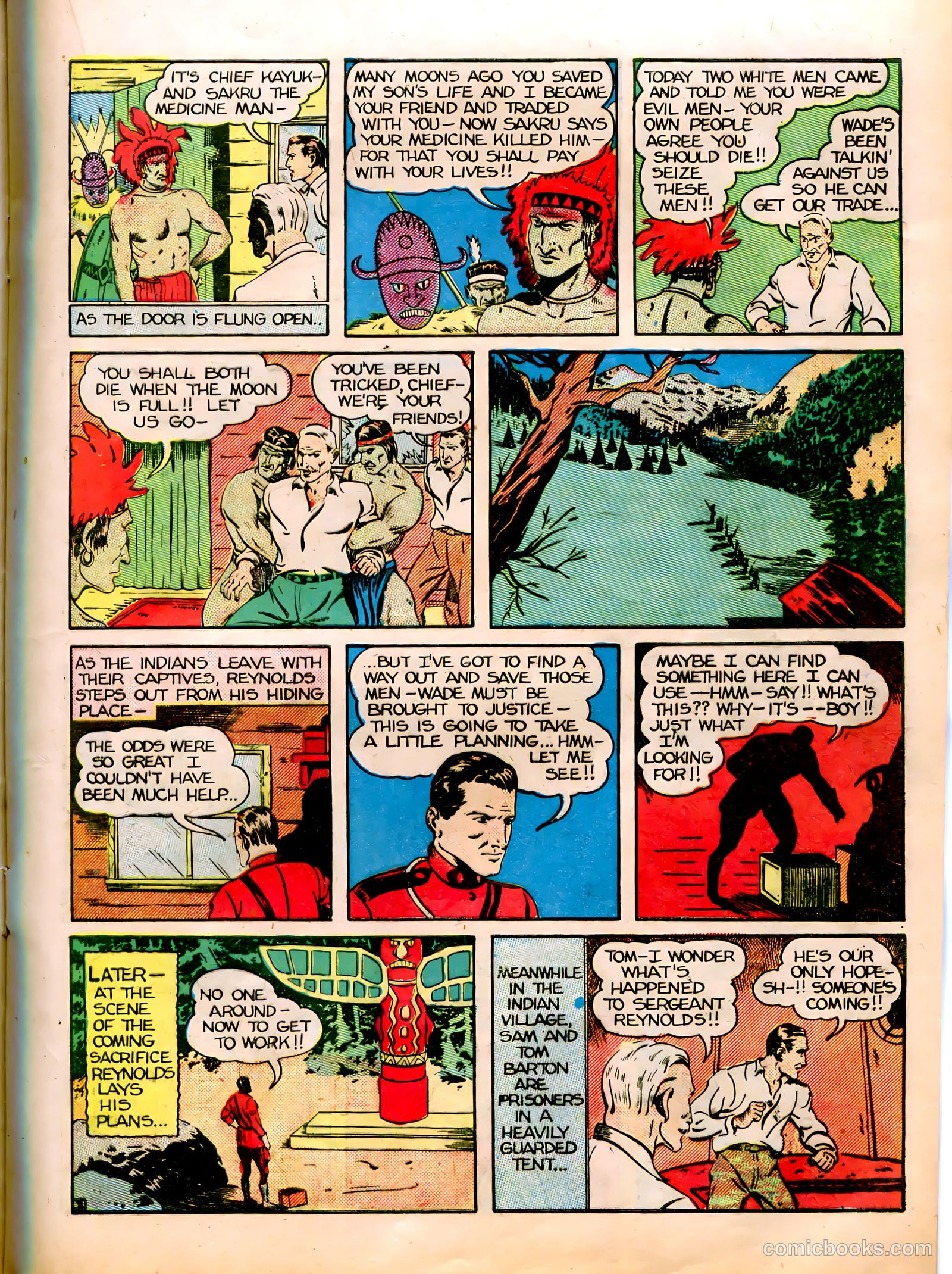 Feature Comics #32 — page 26 of 69