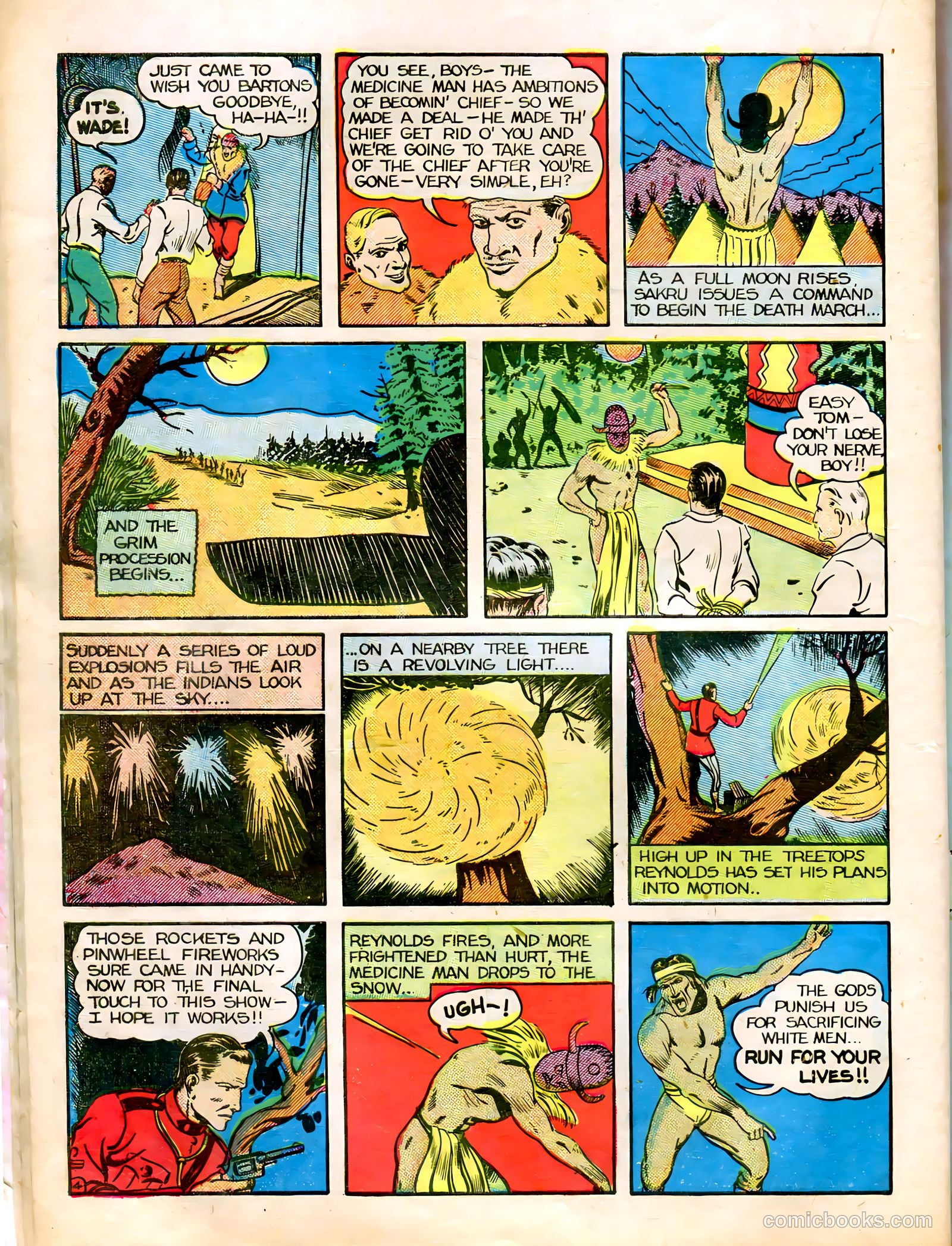 Feature Comics #32 — page 27 of 69
