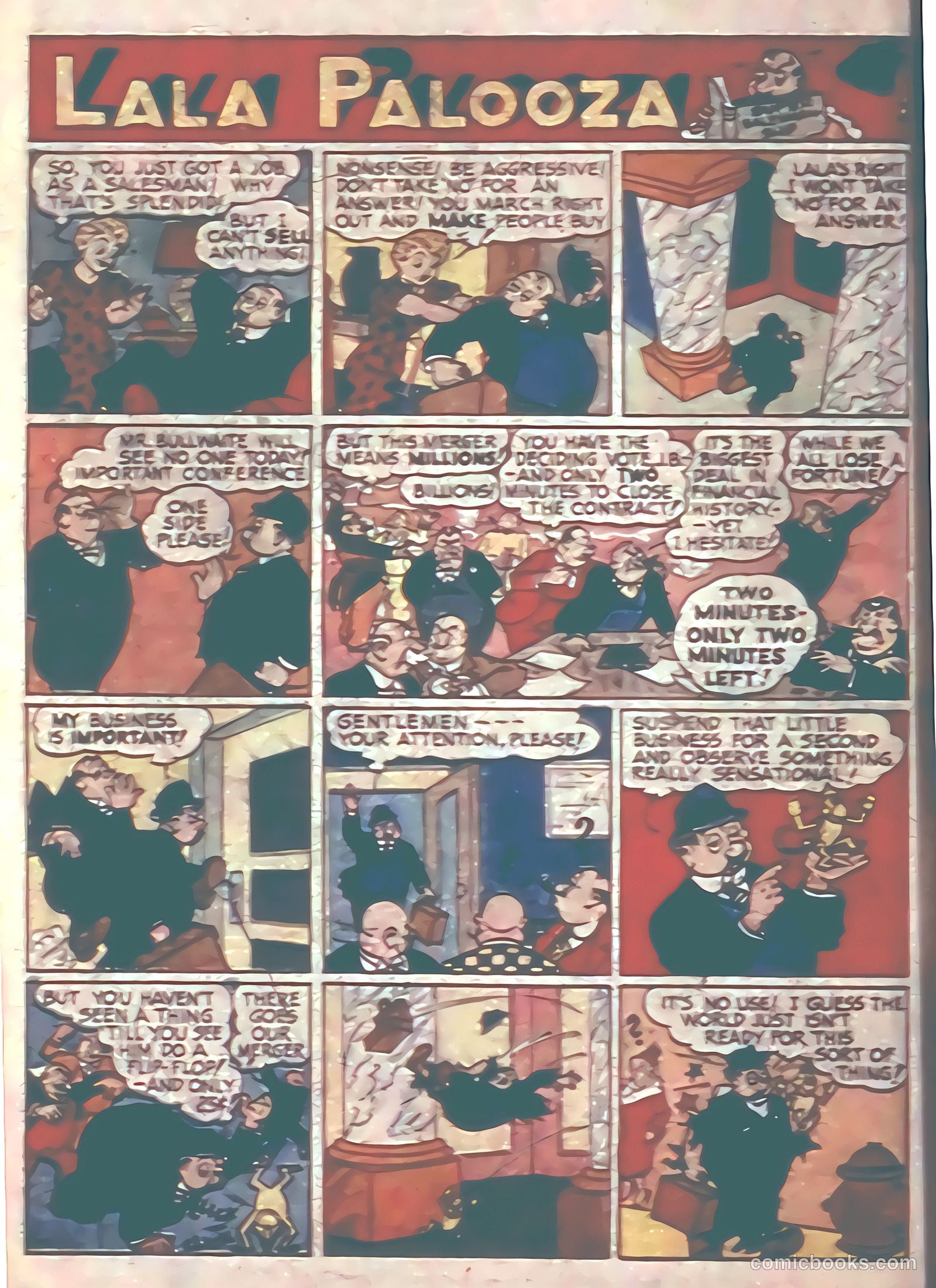 Feature Comics #32 — page 35 of 69