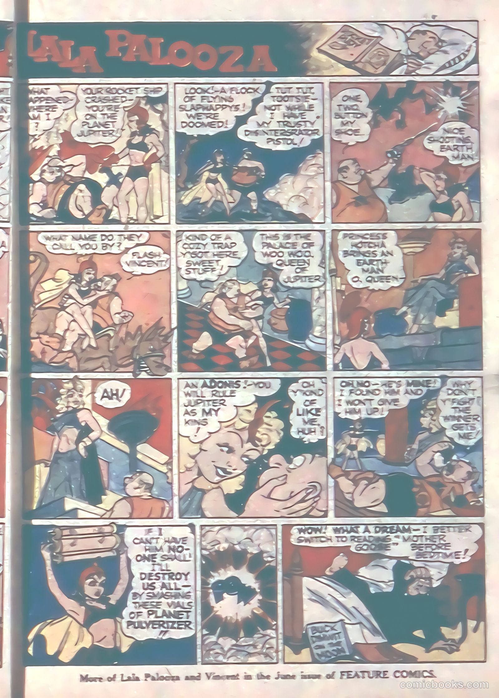 Feature Comics #32 — page 36 of 69