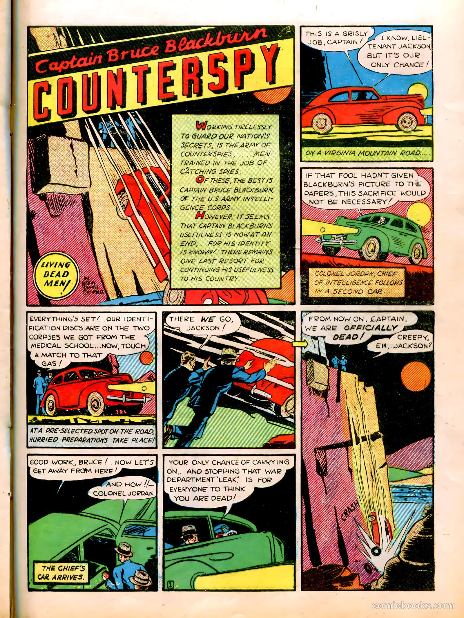 Feature Comics #32 — page 42 of 69