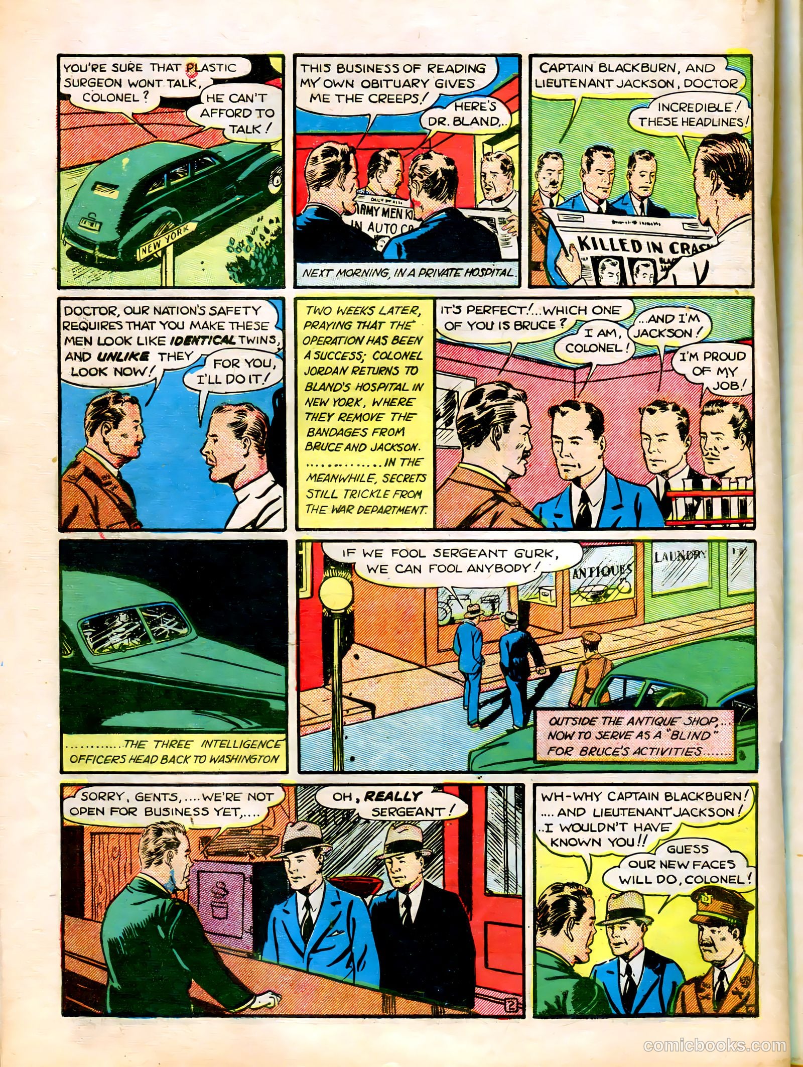 Feature Comics #32 — page 43 of 69