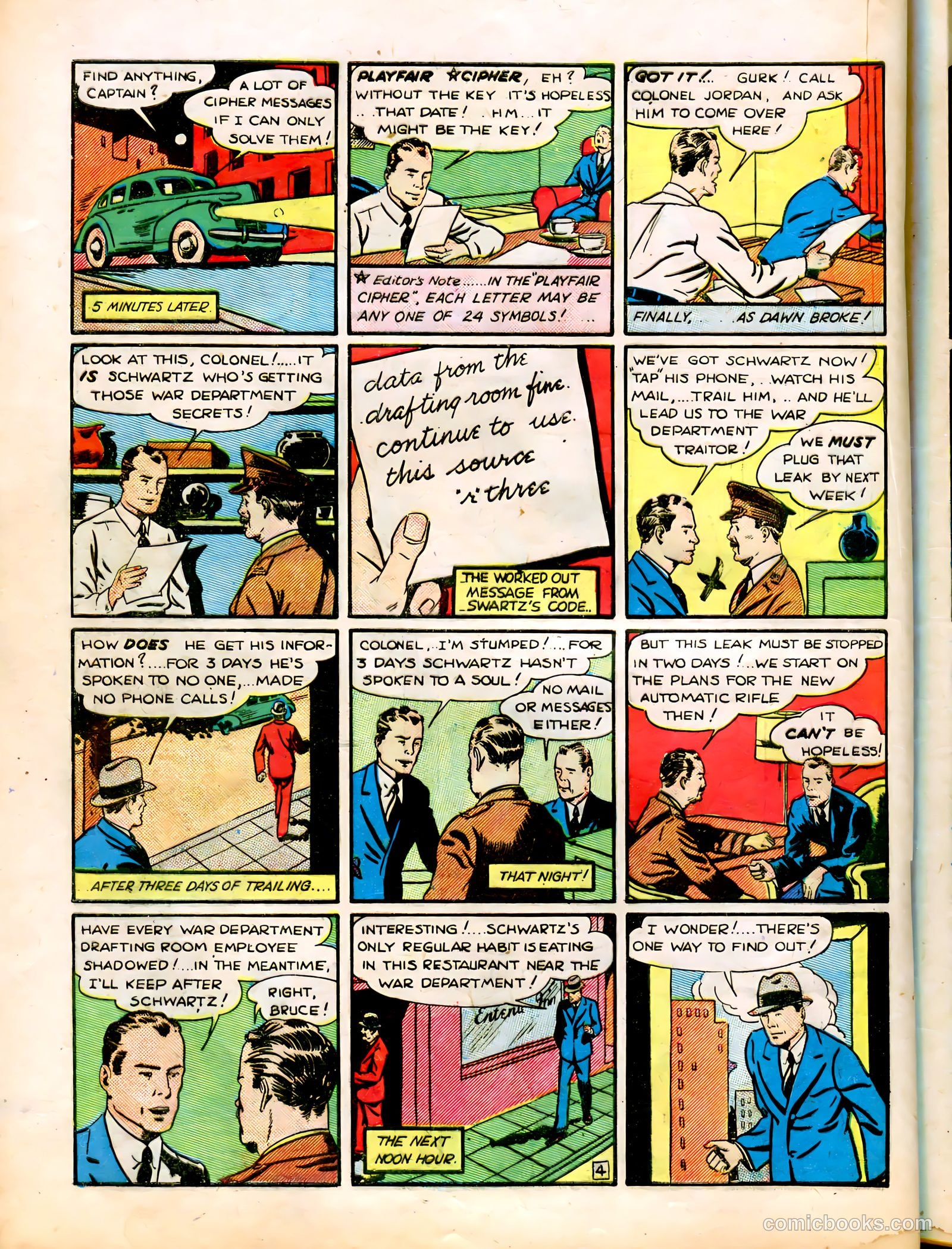 Feature Comics #32 — page 45 of 69
