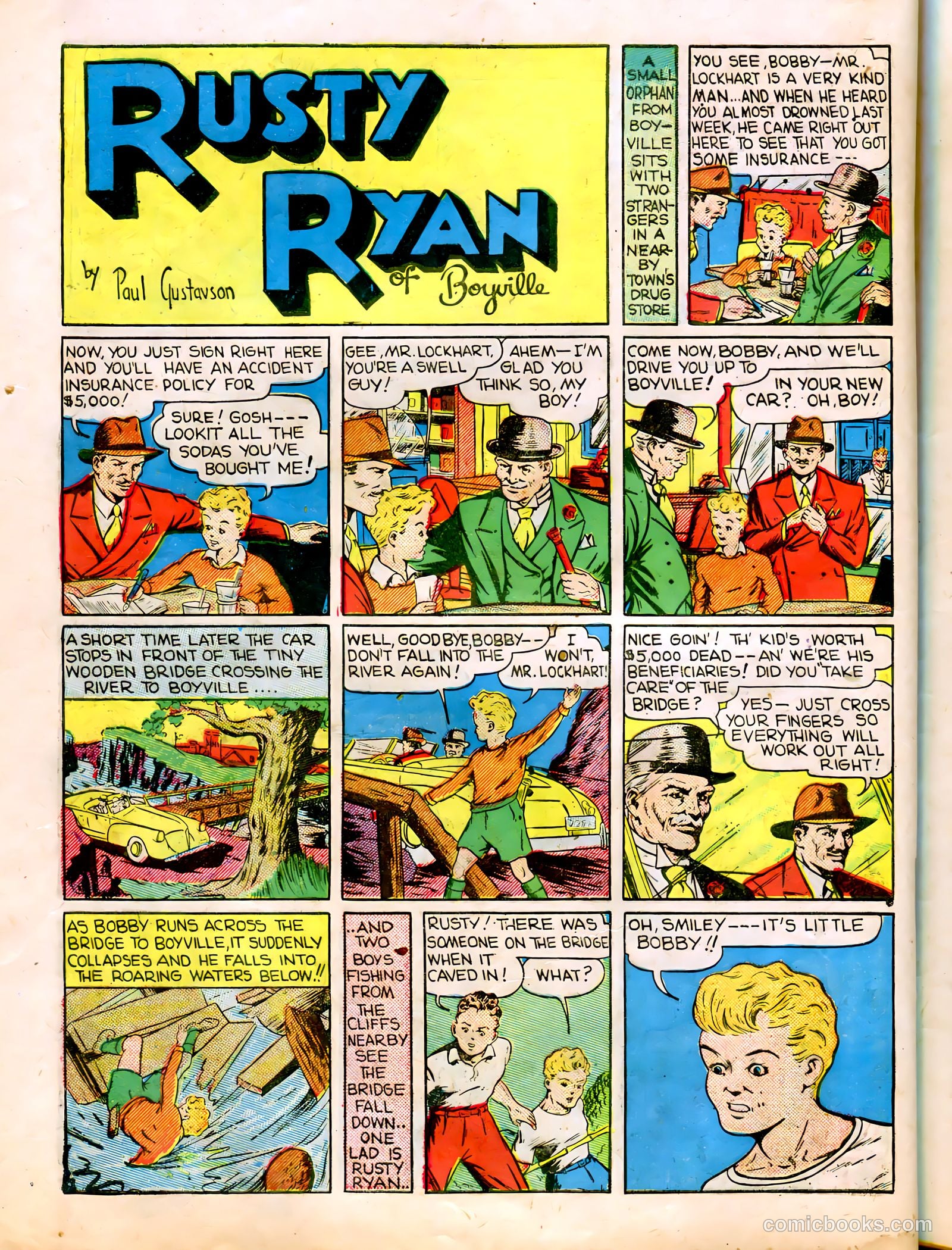 Feature Comics #32 — page 47 of 69
