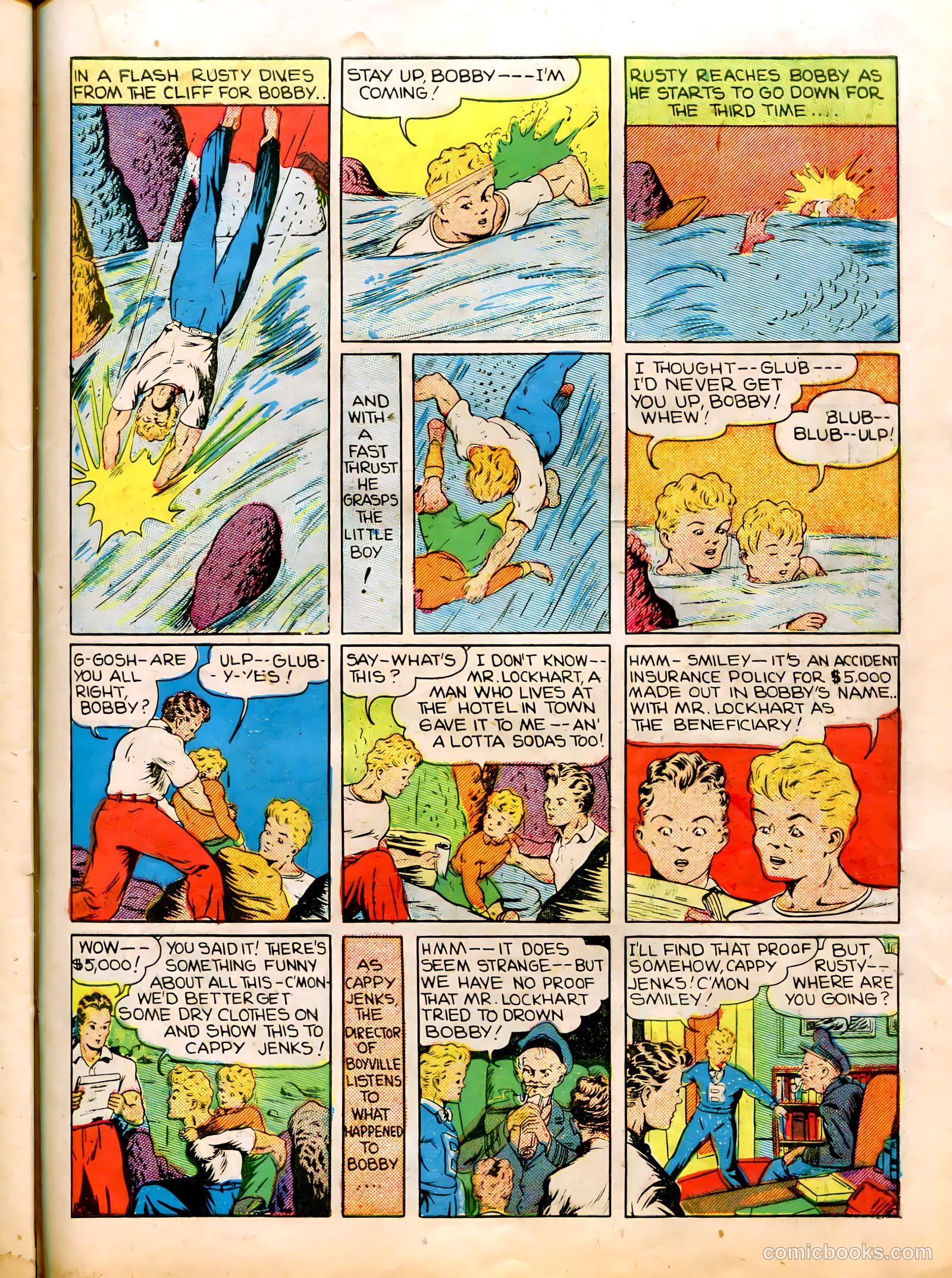 Feature Comics #32 — page 48 of 69