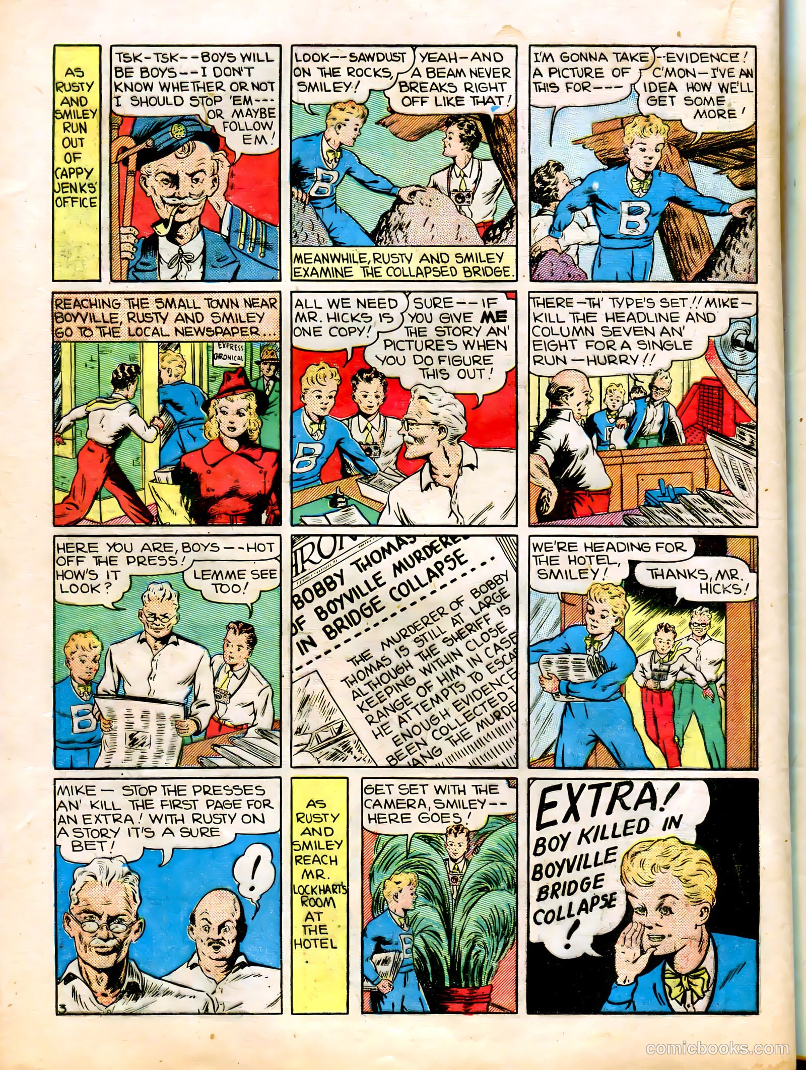 Feature Comics #32 — page 49 of 69
