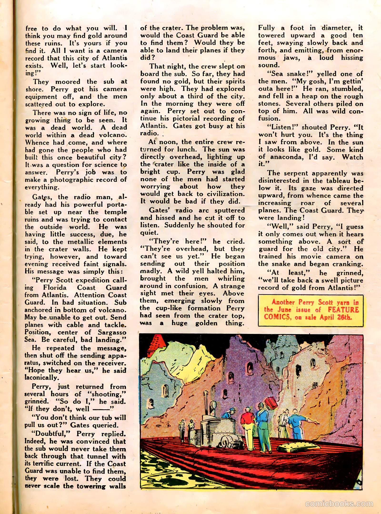 Feature Comics #32 — page 52 of 69