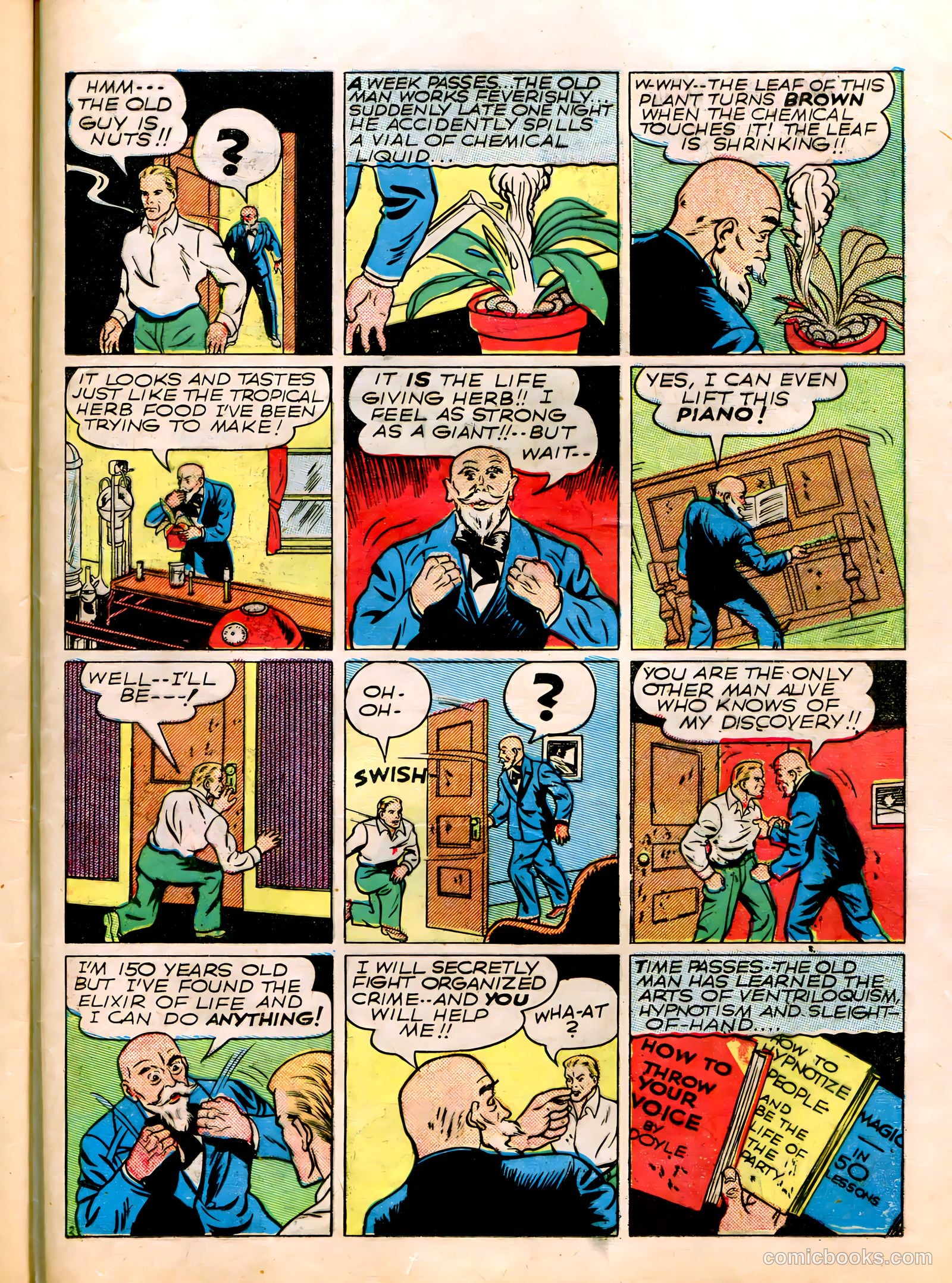 Feature Comics #32 — page 54 of 69