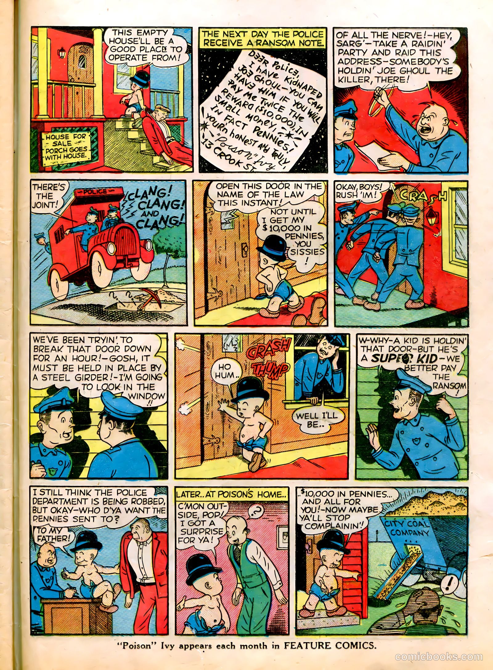 Feature Comics #32 — page 58 of 69