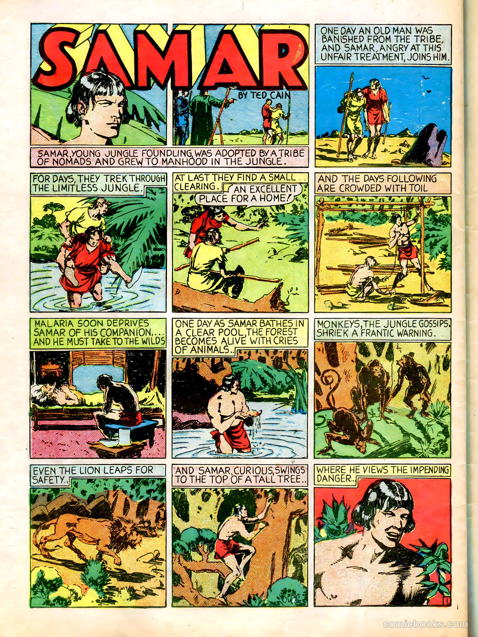Feature Comics #32 — page 59 of 69