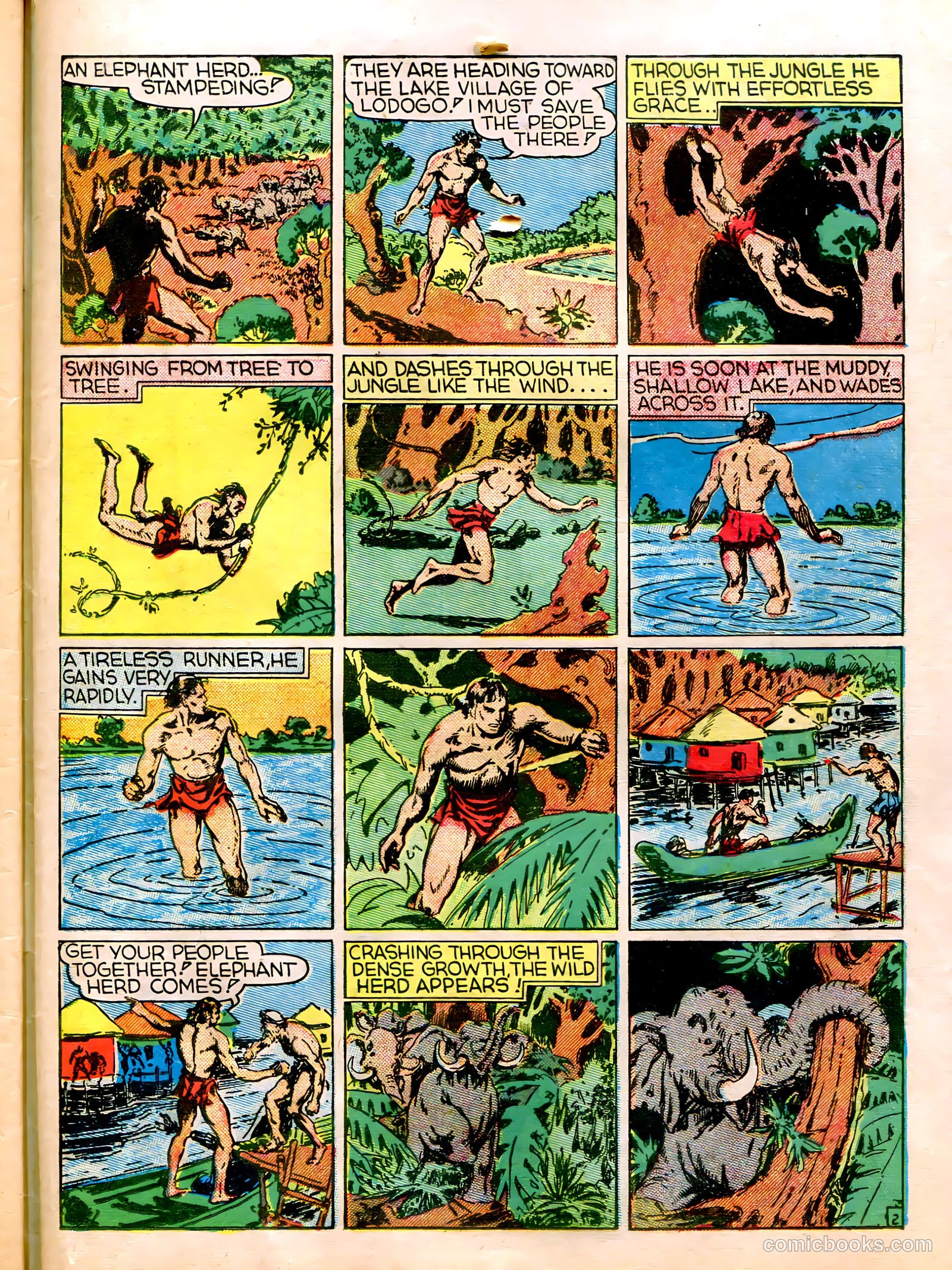 Feature Comics #32 — page 60 of 69