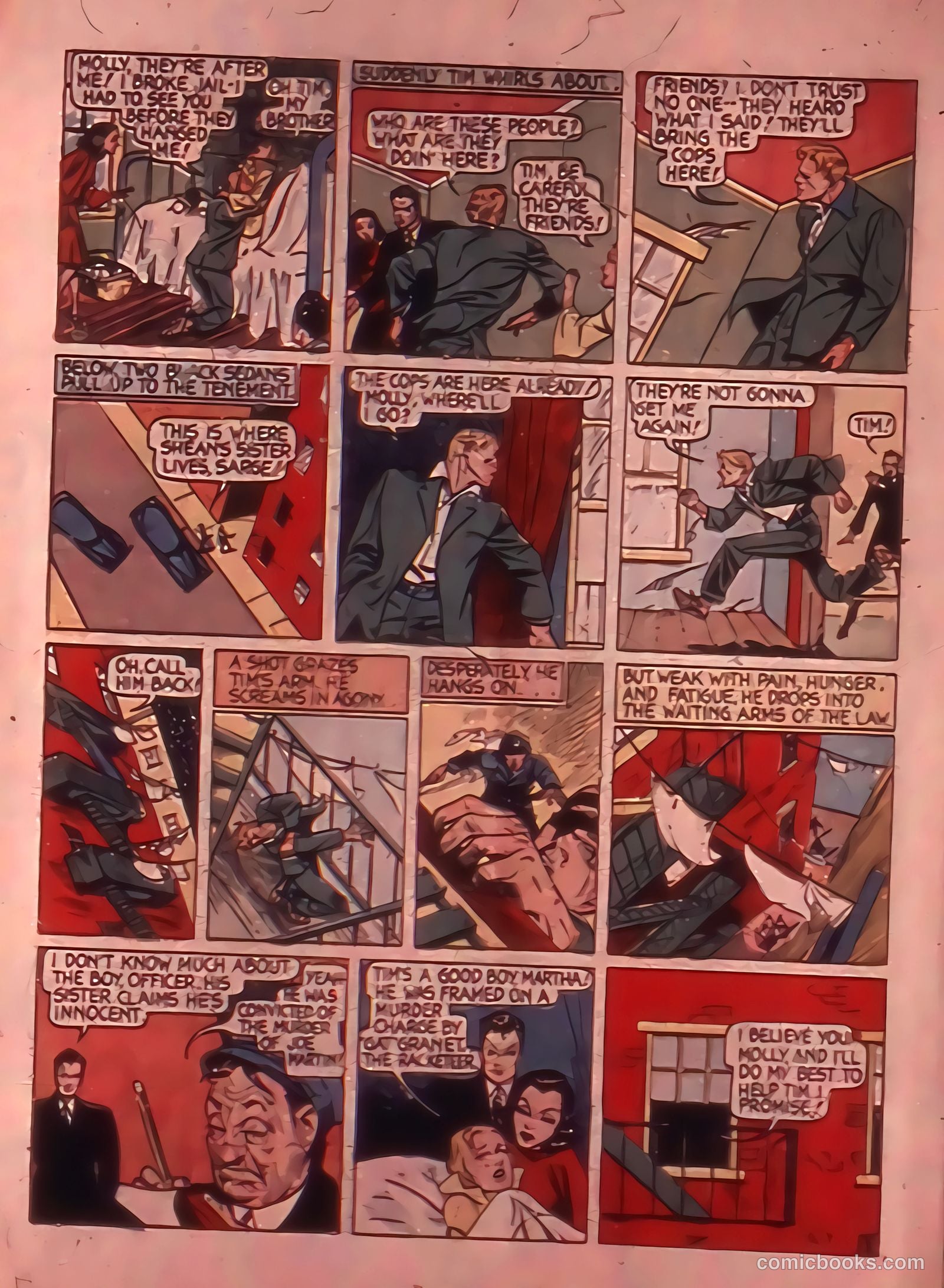 Feature Comics #33 — page 4 of 68