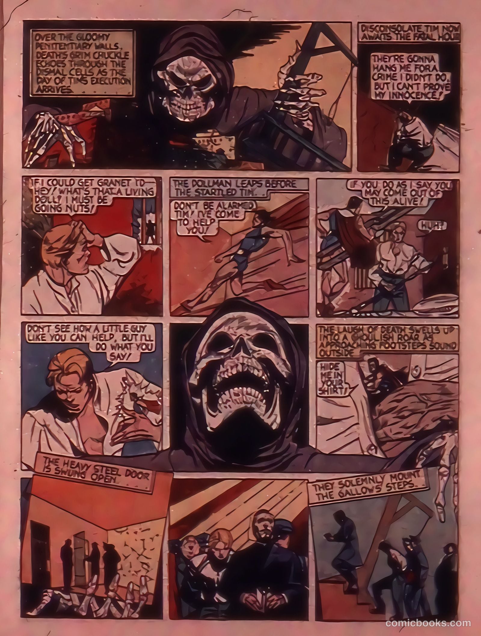 Feature Comics #33 — page 5 of 68