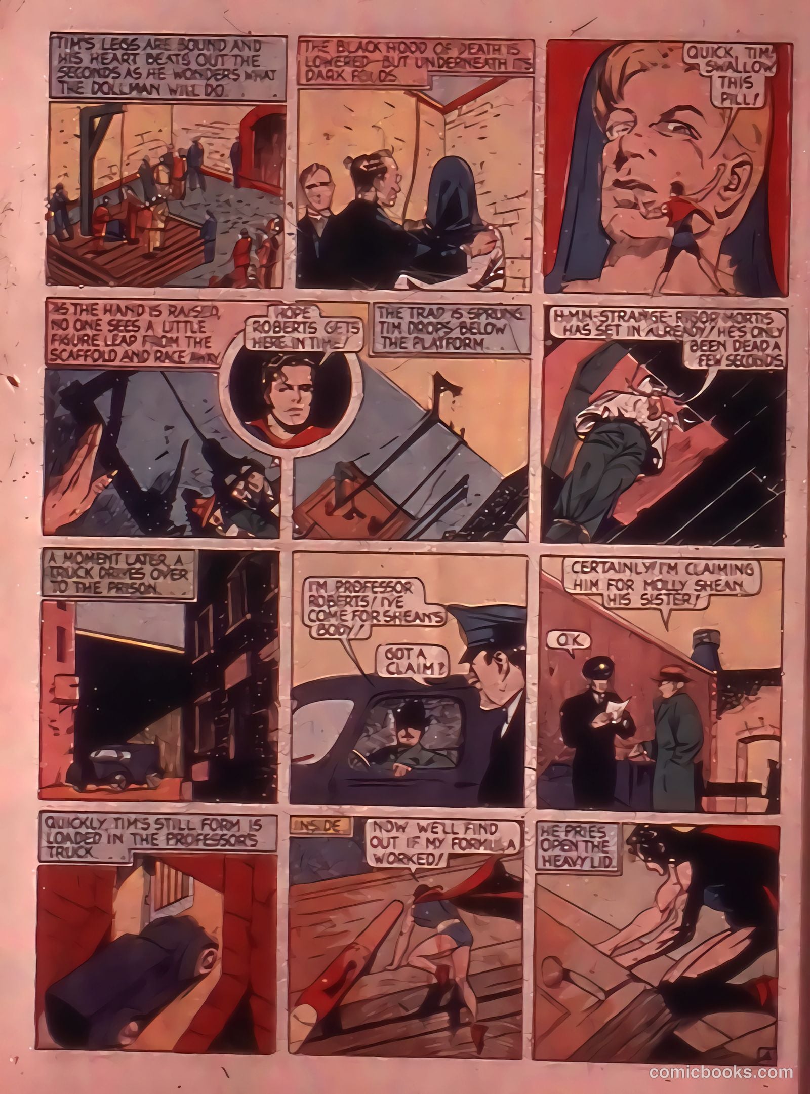 Feature Comics #33 — page 6 of 68