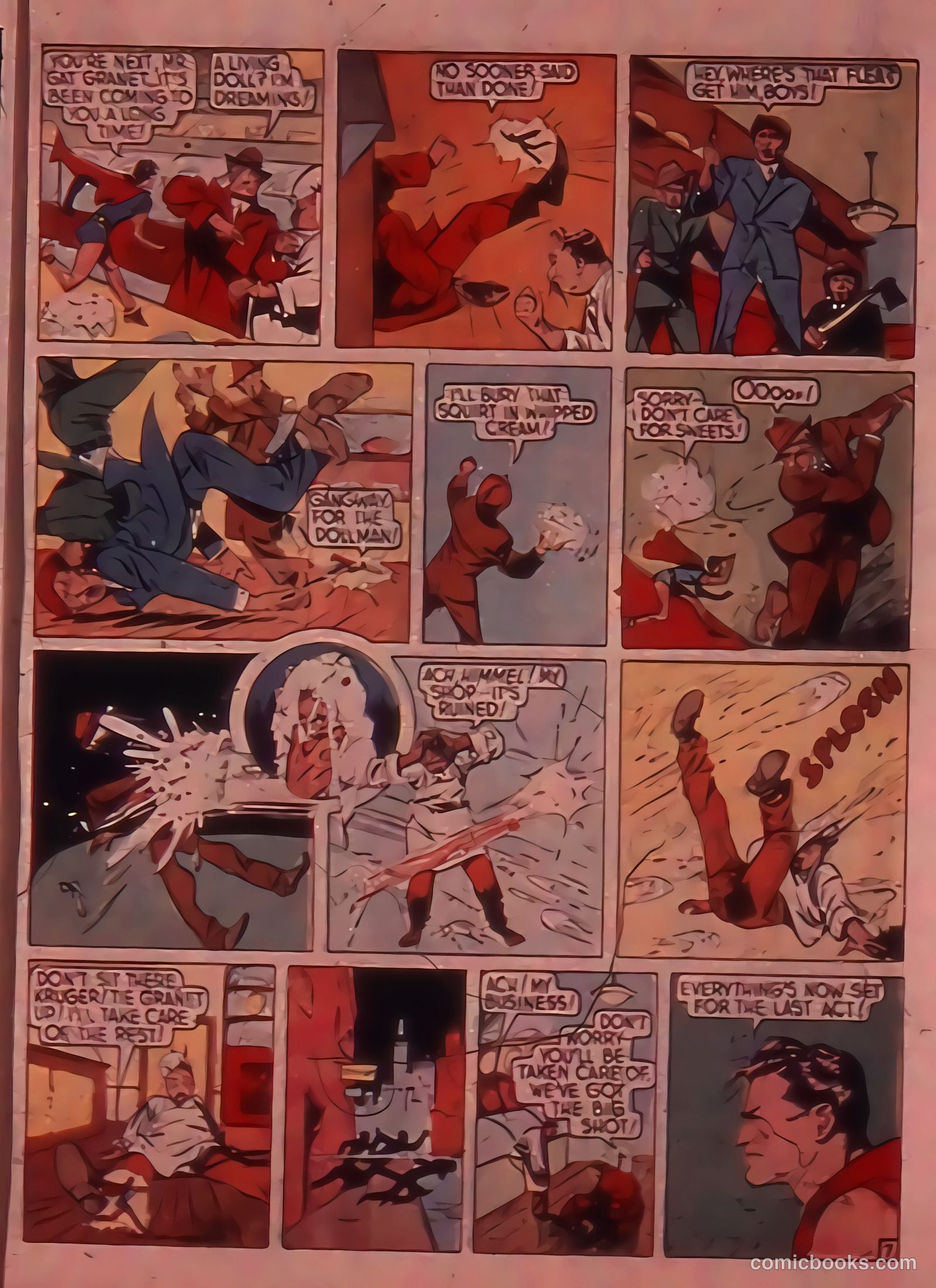 Feature Comics #33 — page 9 of 68