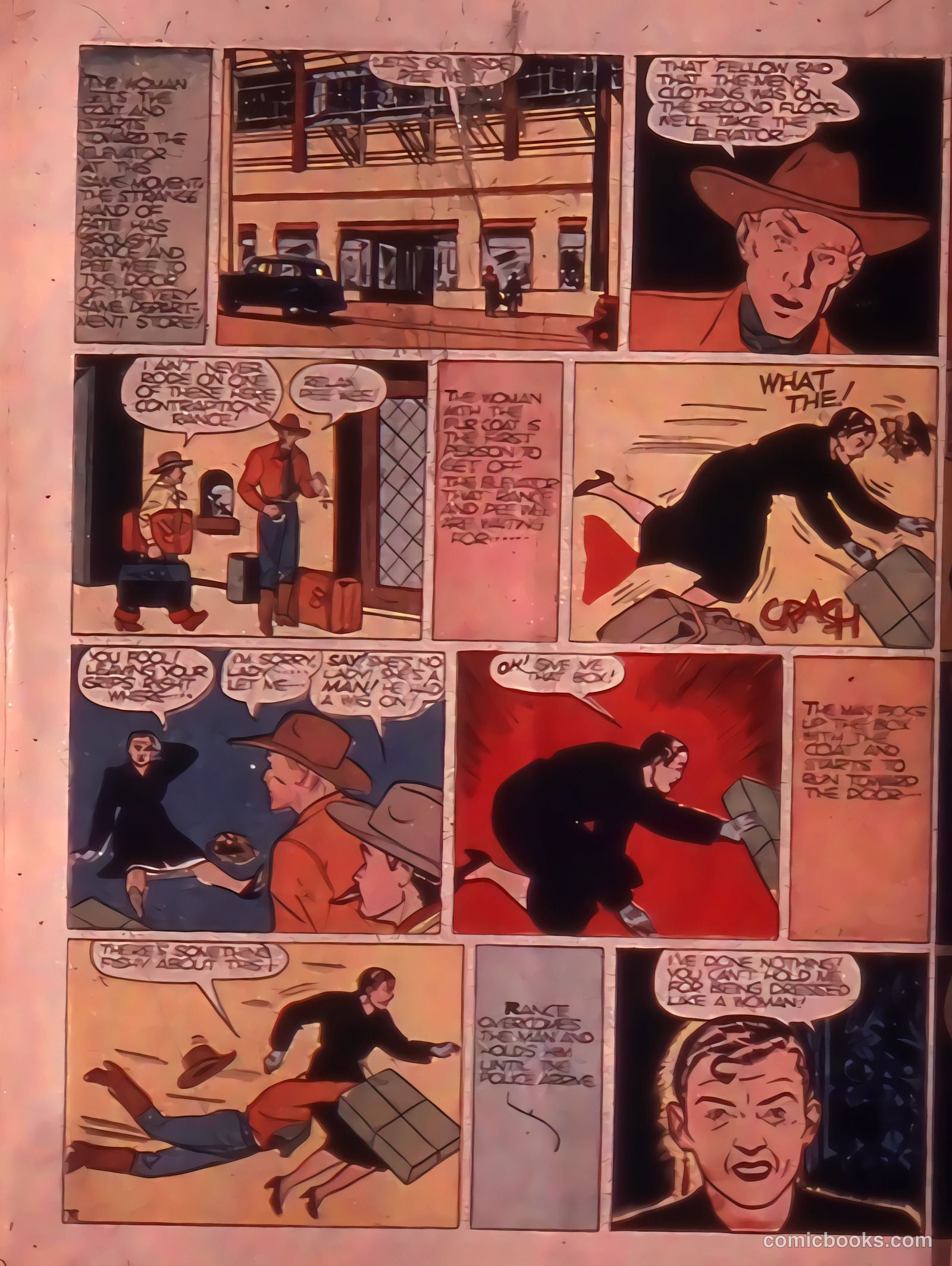 Feature Comics #33 — page 14 of 68