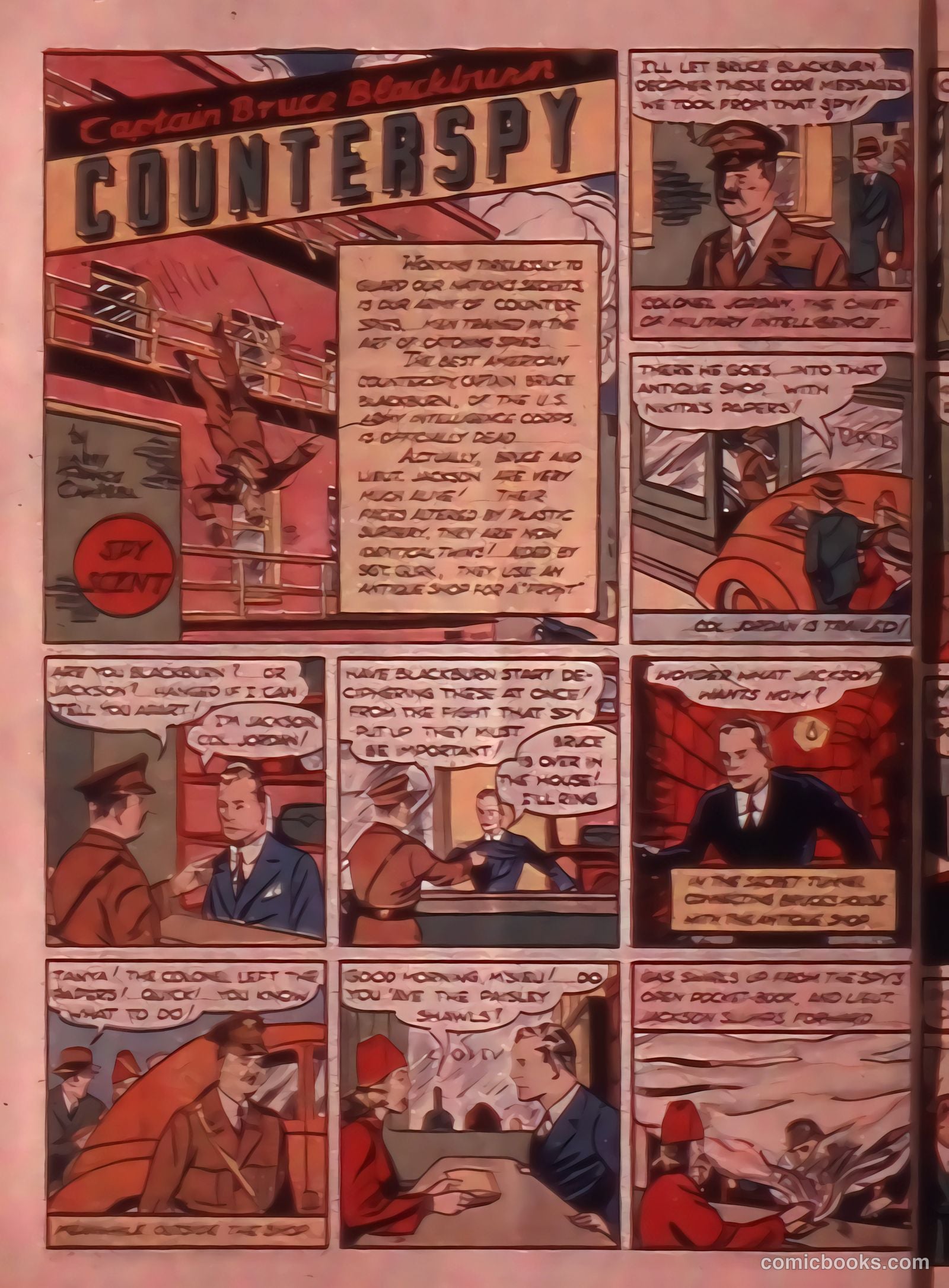 Feature Comics #33 — page 16 of 68
