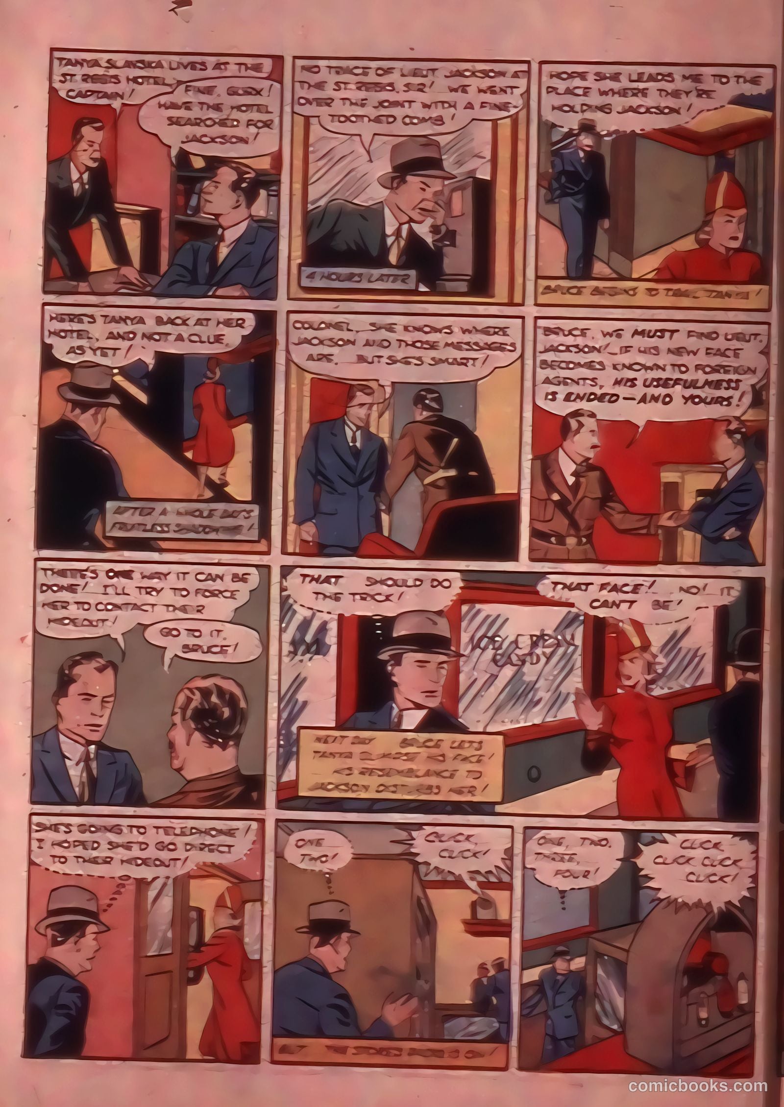 Feature Comics #33 — page 18 of 68