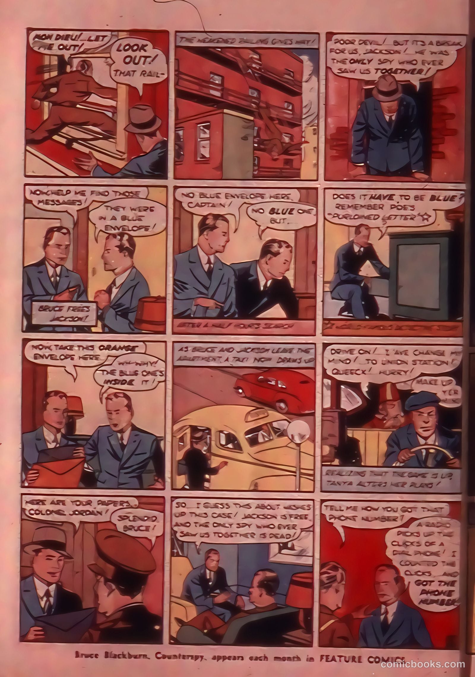 Feature Comics #33 — page 20 of 68