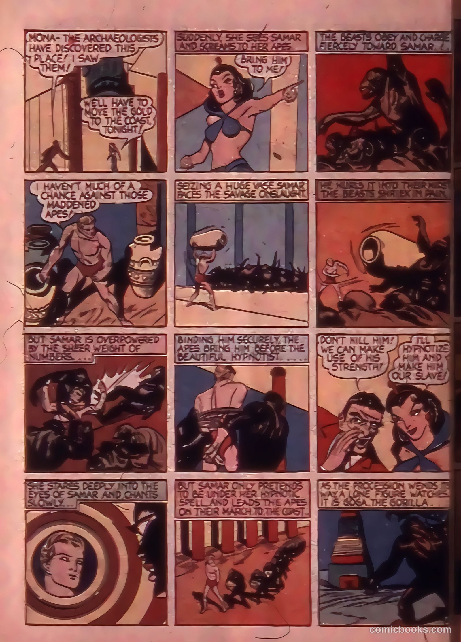 Feature Comics #33 — page 24 of 68