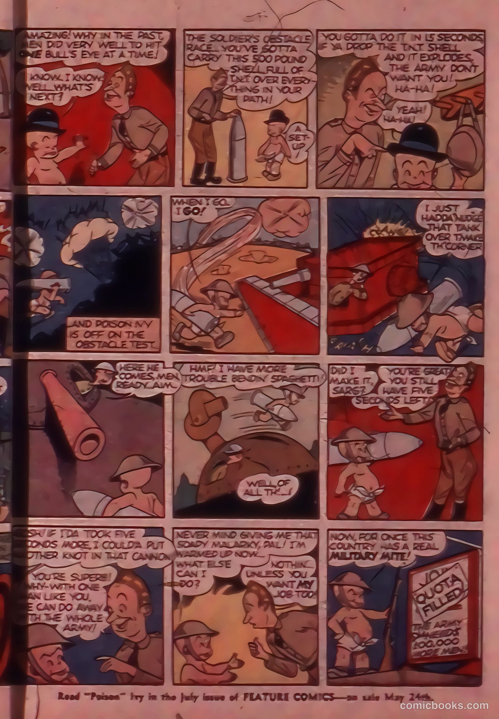 Feature Comics #33 — page 27 of 68